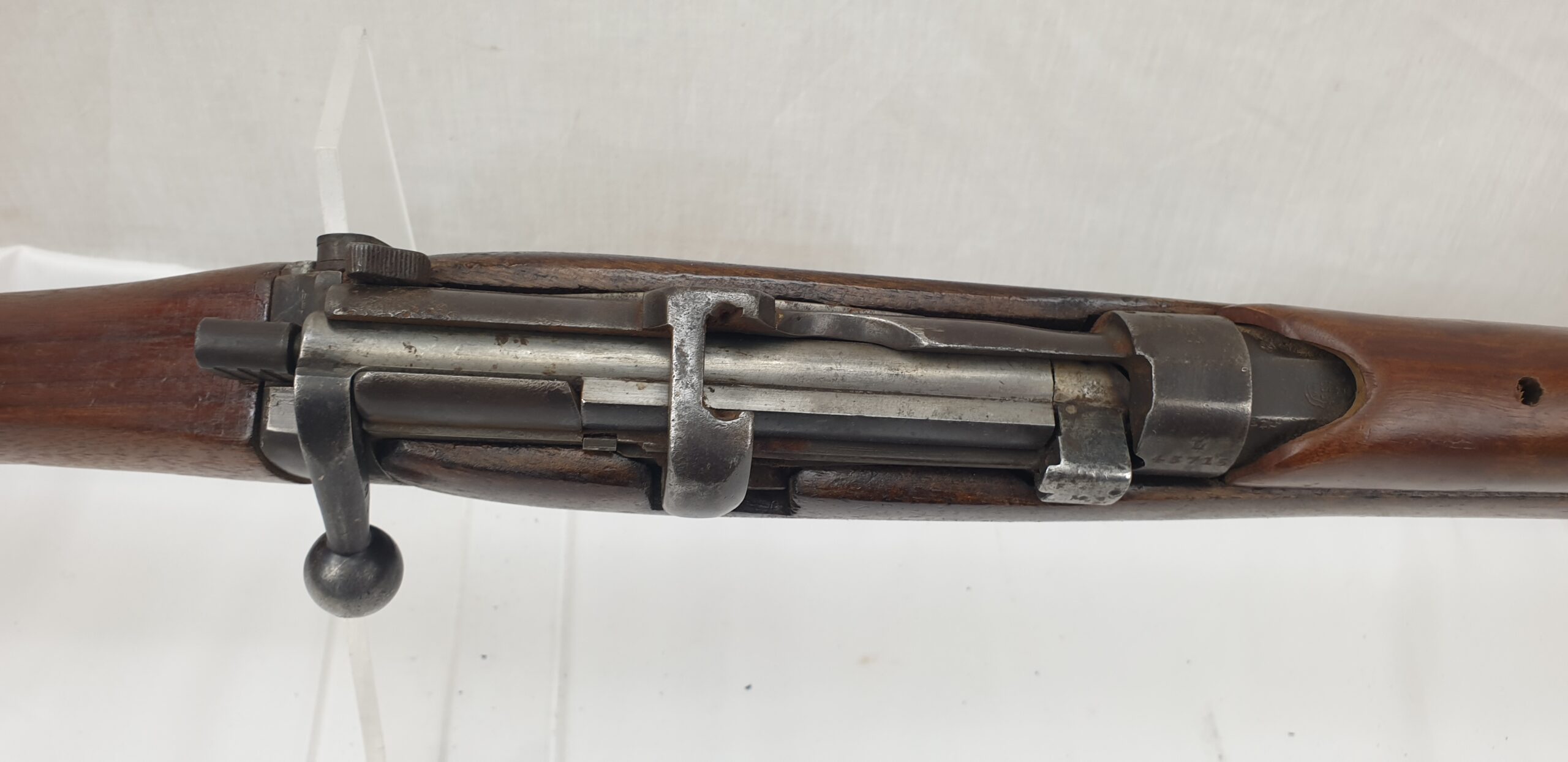 EU Spec 1938 SMLE III Rifle By BSA - Image 12