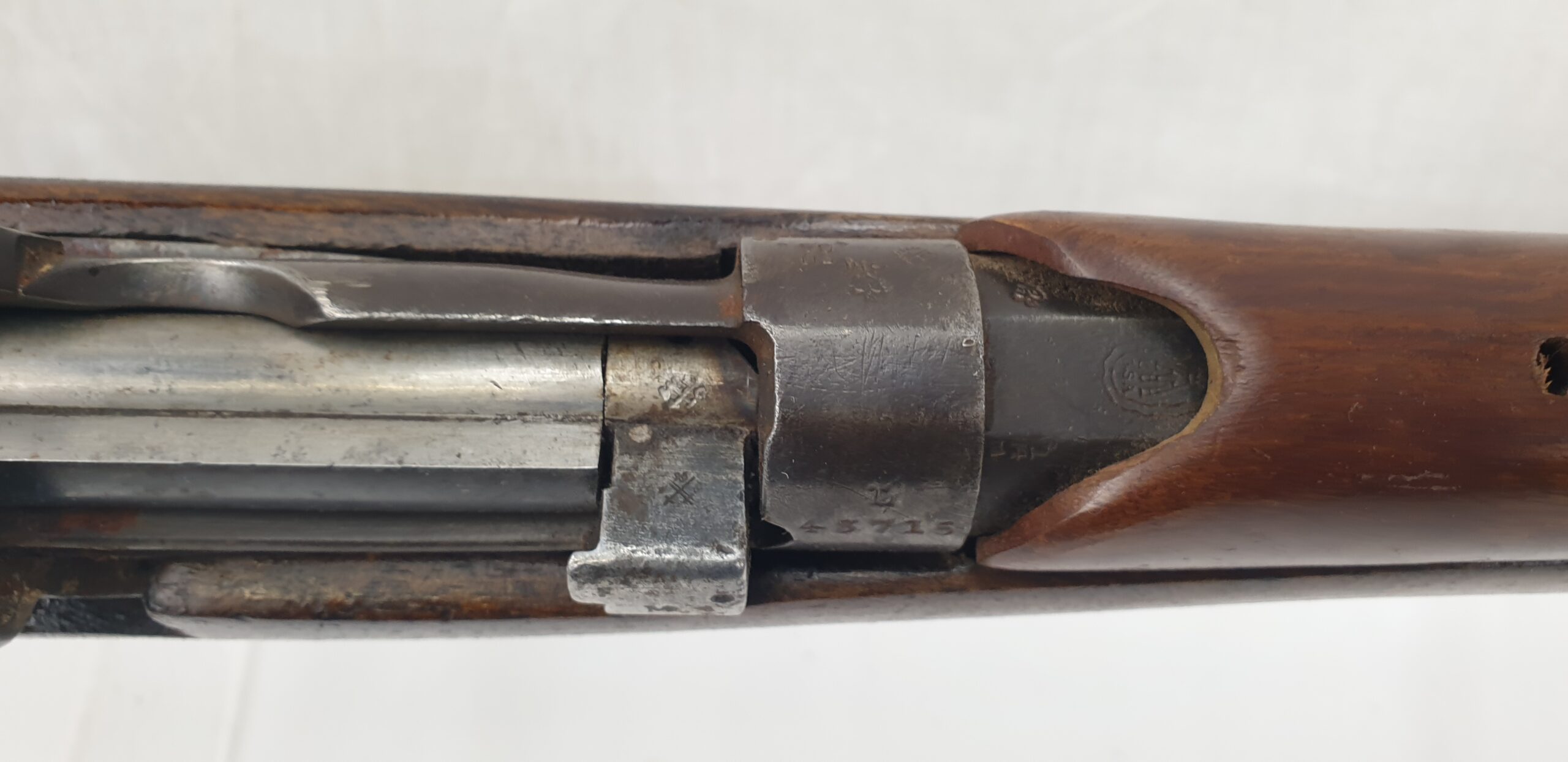 EU Spec 1938 SMLE III Rifle By BSA - Image 11