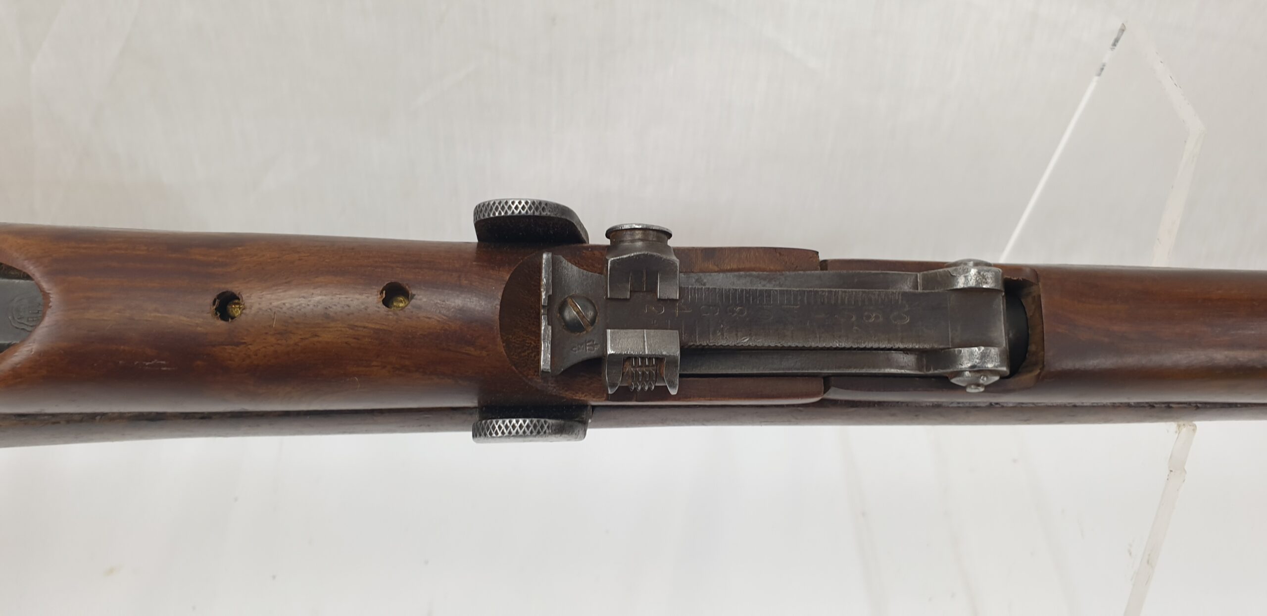 EU Spec 1938 SMLE III Rifle By BSA - Image 10