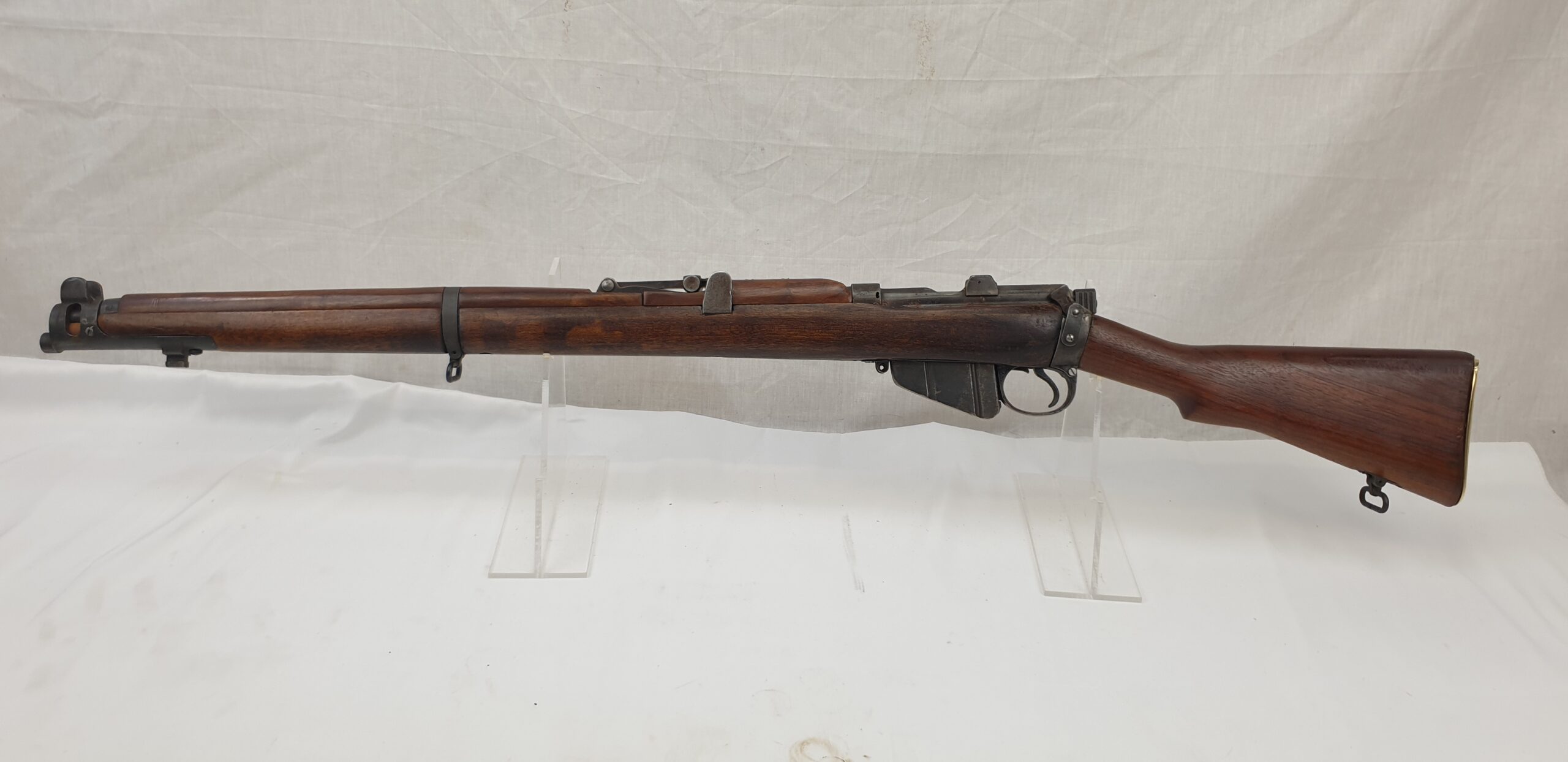 EU Spec 1938 SMLE III Rifle By BSA - Image 9