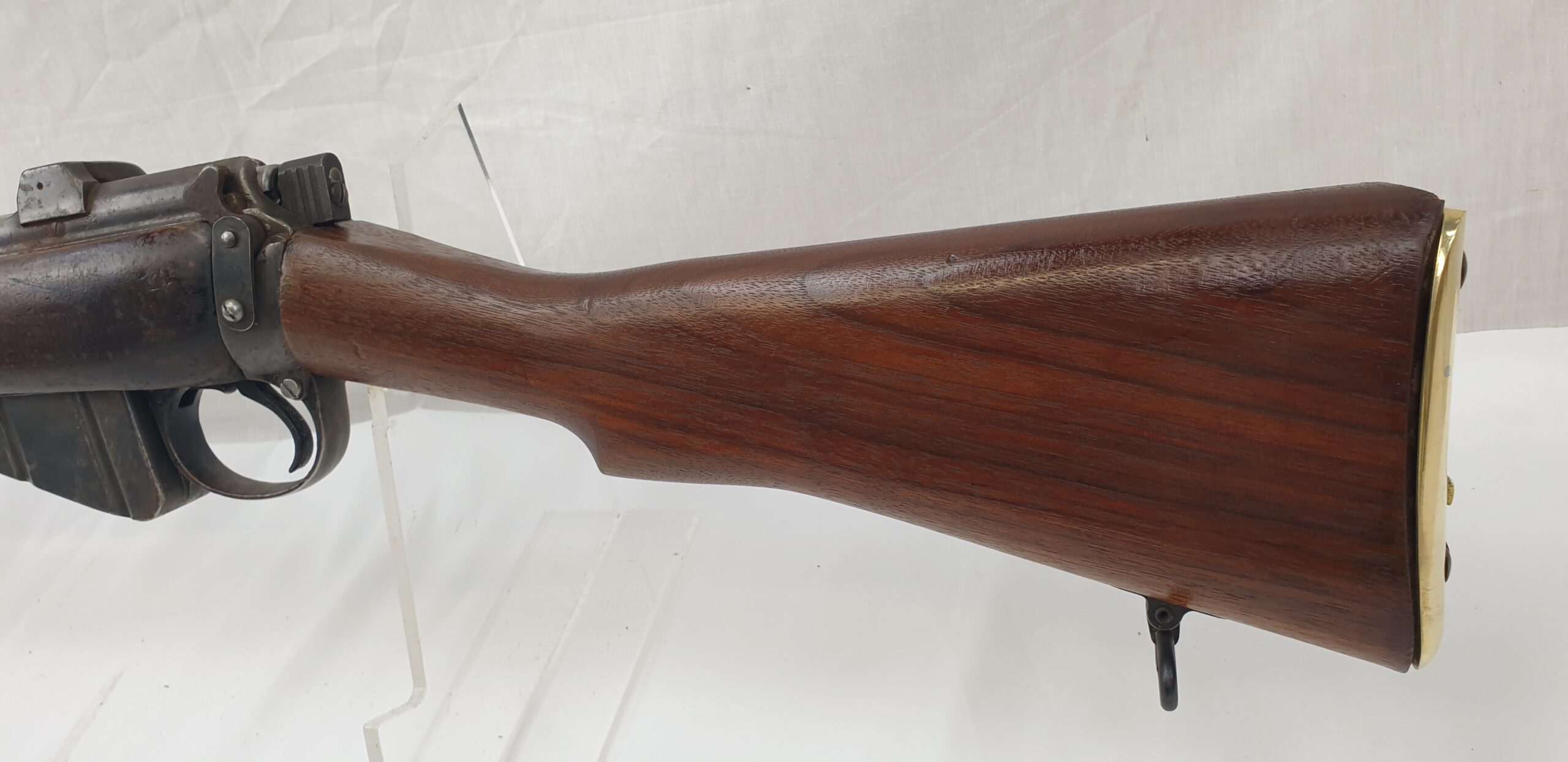 EU Spec 1938 SMLE III Rifle By BSA - Image 8