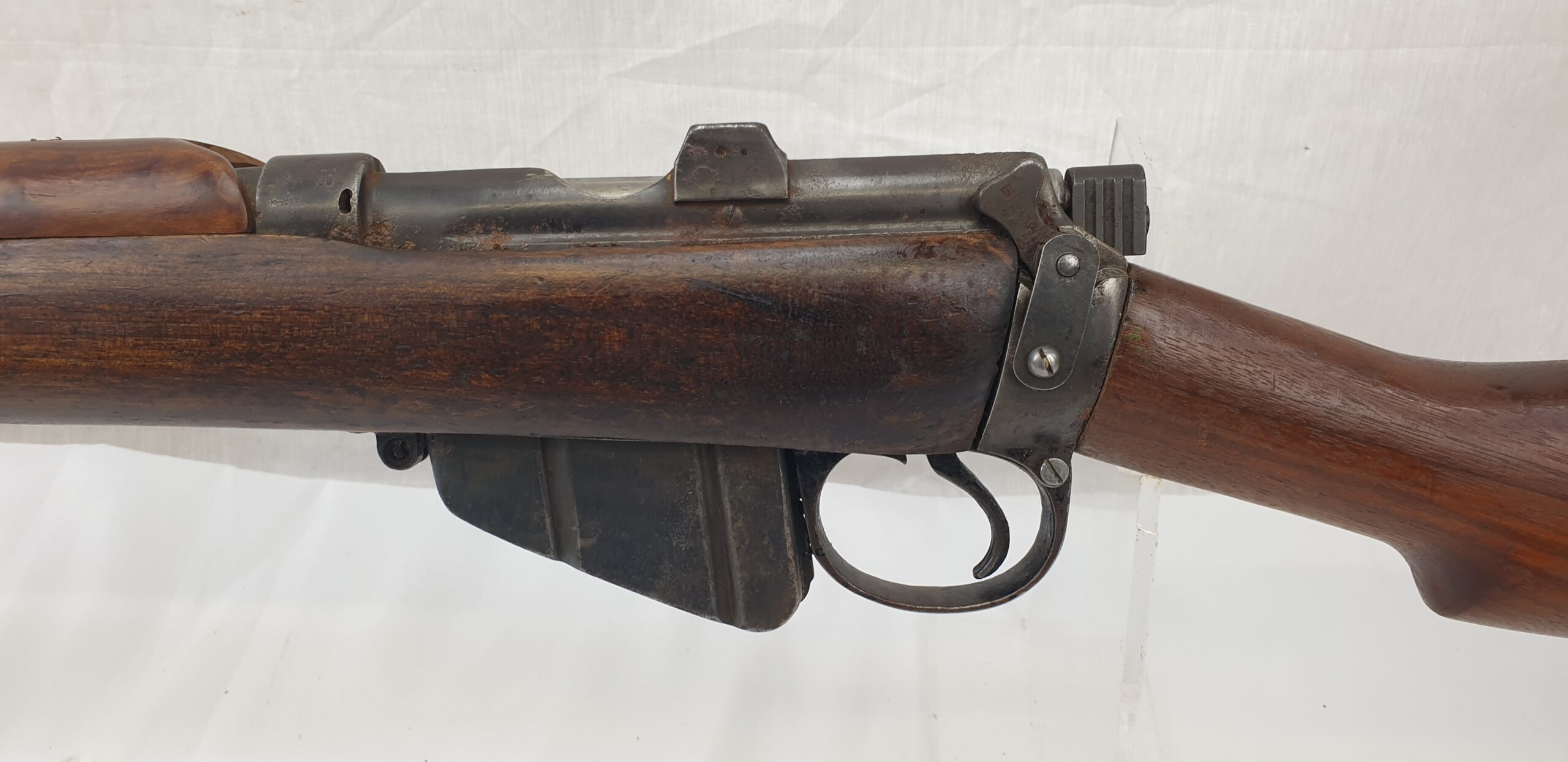 EU Spec 1938 SMLE III Rifle By BSA - Image 7