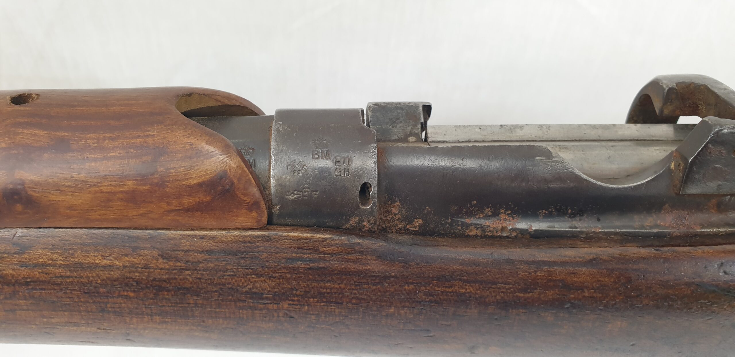 EU Spec 1938 SMLE III Rifle By BSA - Image 6