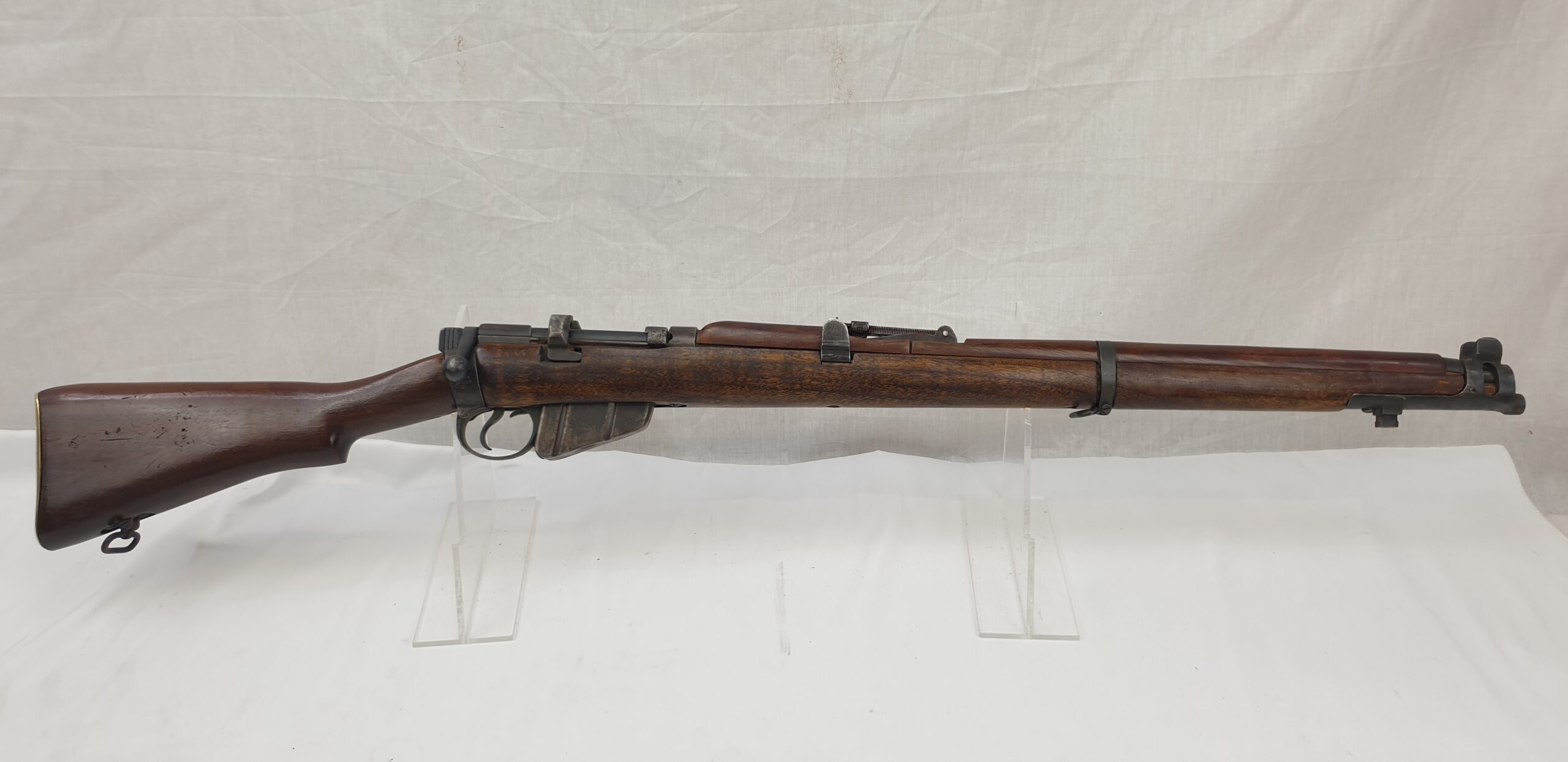 EU Spec 1938 SMLE III Rifle By BSA # 2