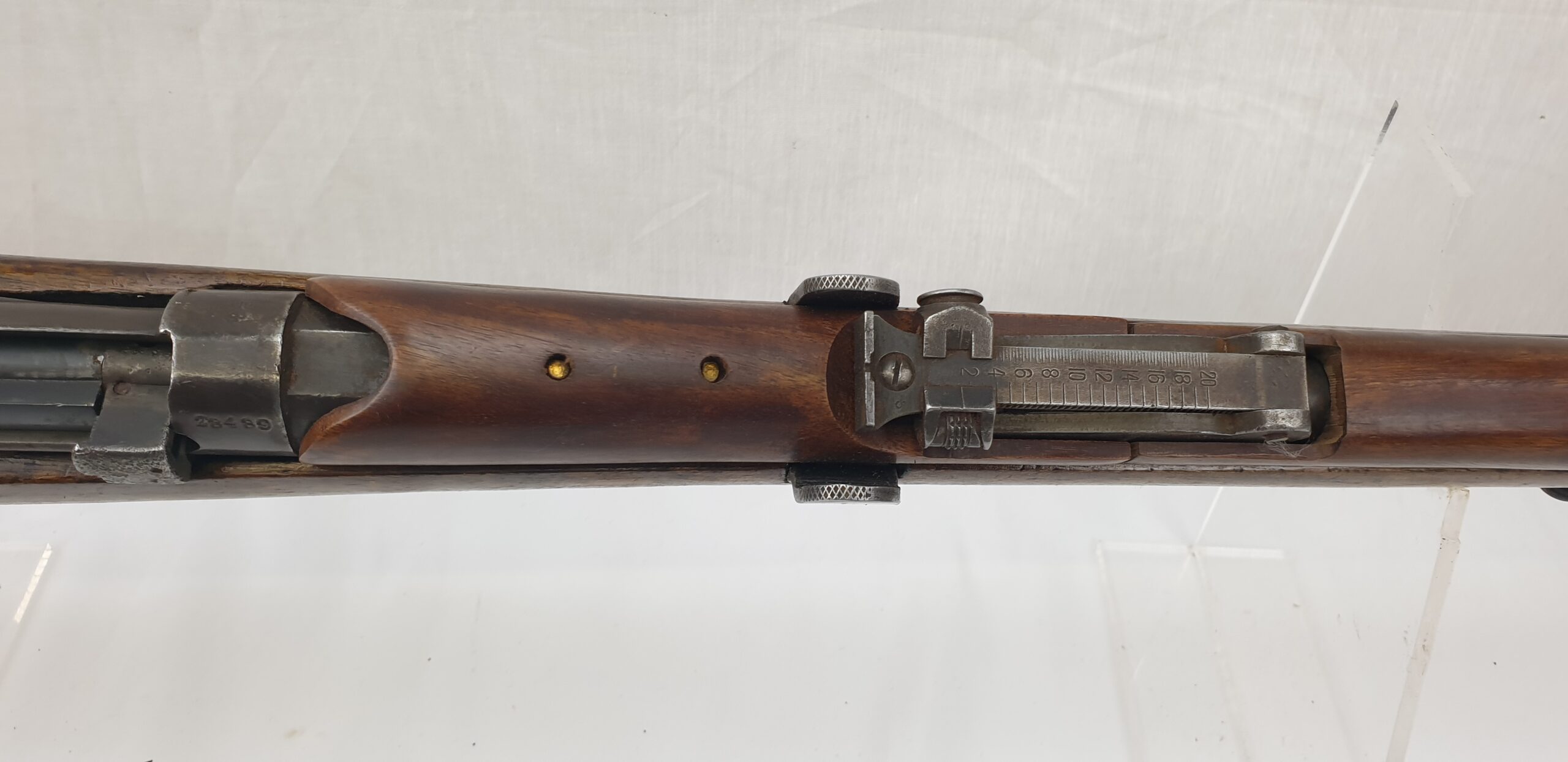 EU Spec 1938 SMLE III Rifle By BSA # 2 - Image 10