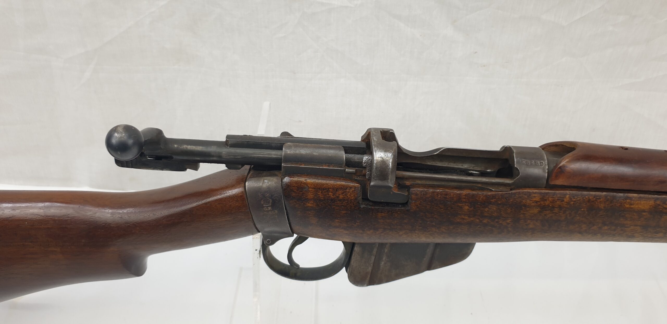 EU Spec 1938 SMLE III Rifle By BSA # 2 - Image 9
