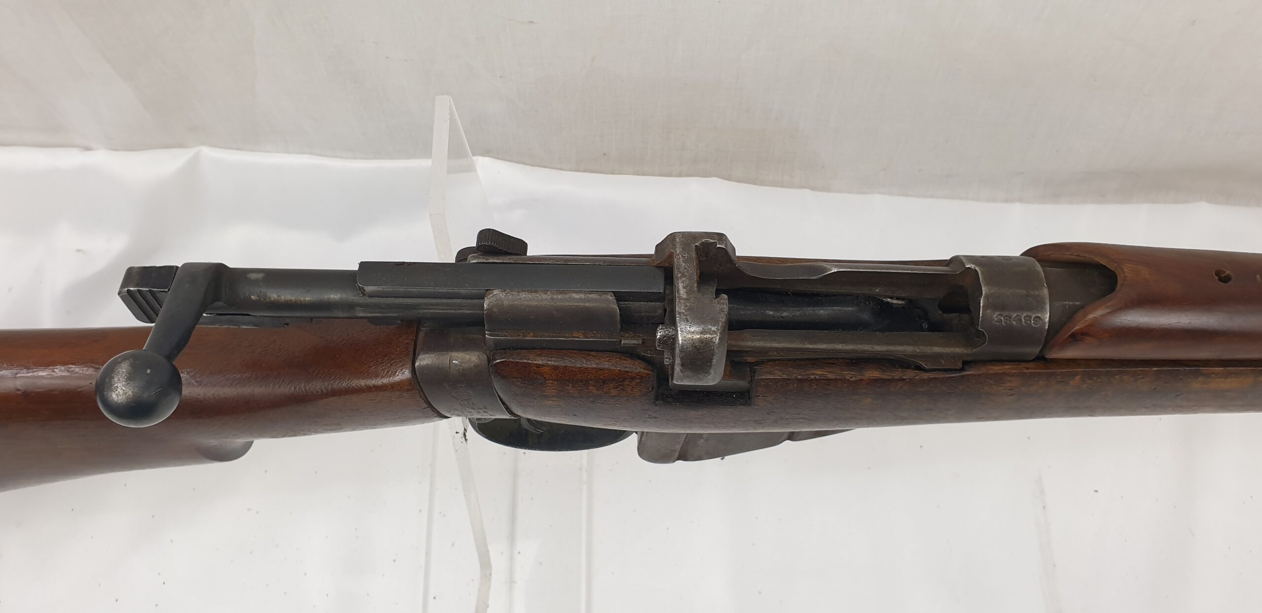 EU Spec 1938 SMLE III Rifle By BSA # 2 - Image 8