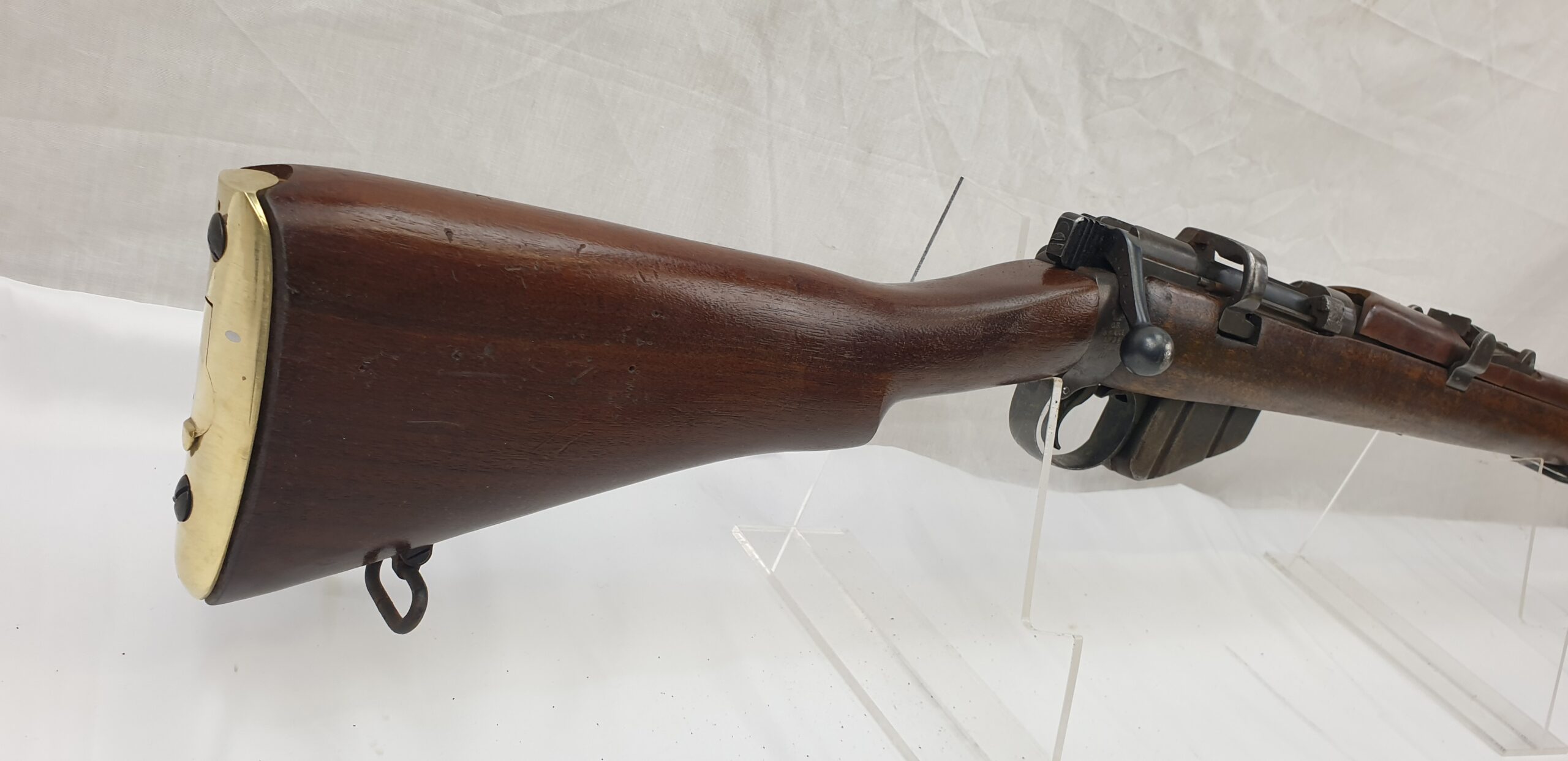 EU Spec 1938 SMLE III Rifle By BSA # 2 - Image 17