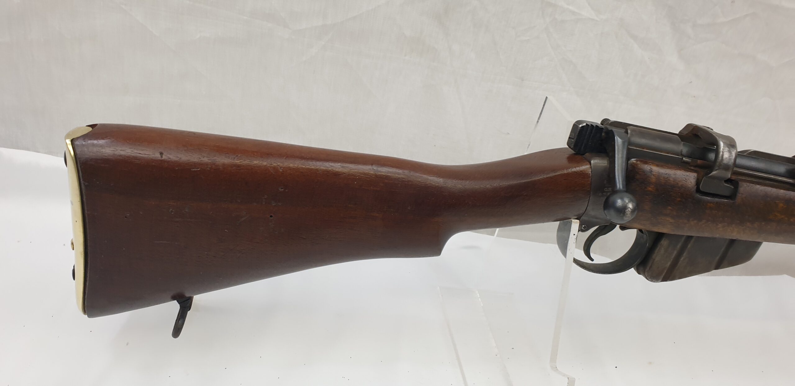 EU Spec 1938 SMLE III Rifle By BSA # 2 - Image 16