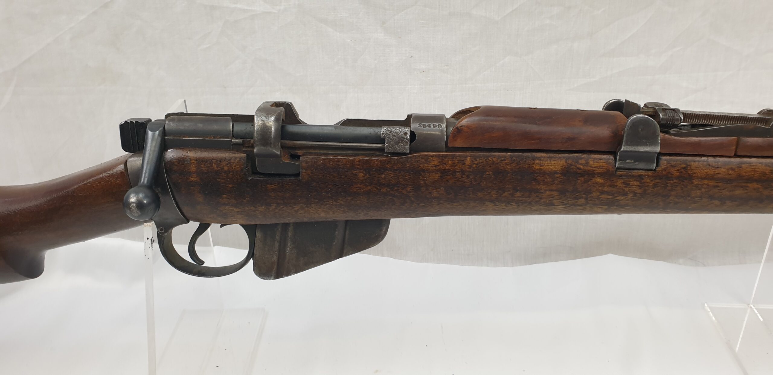 EU Spec 1938 SMLE III Rifle By BSA # 2 - Image 15