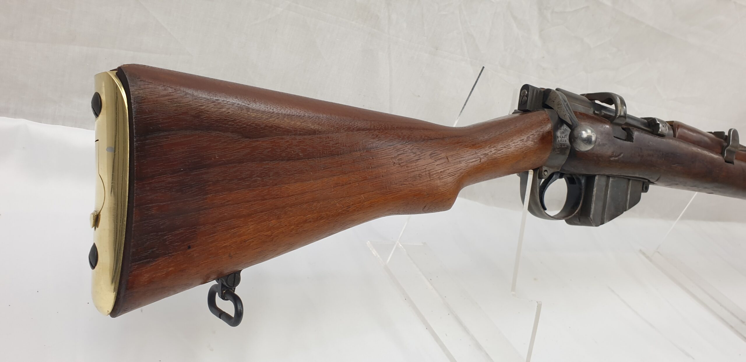 EU Spec 1938 SMLE III Rifle By BSA - Image 20