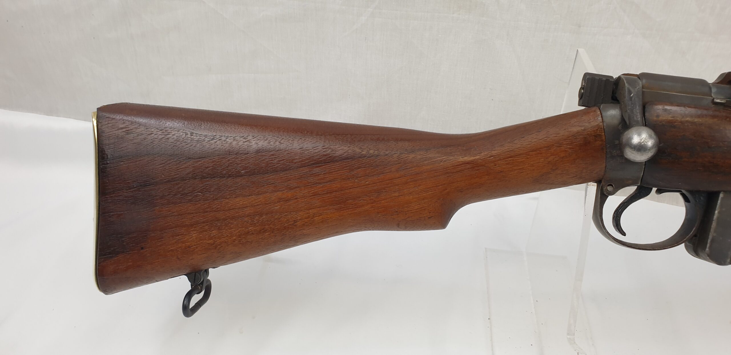 EU Spec 1938 SMLE III Rifle By BSA - Image 19