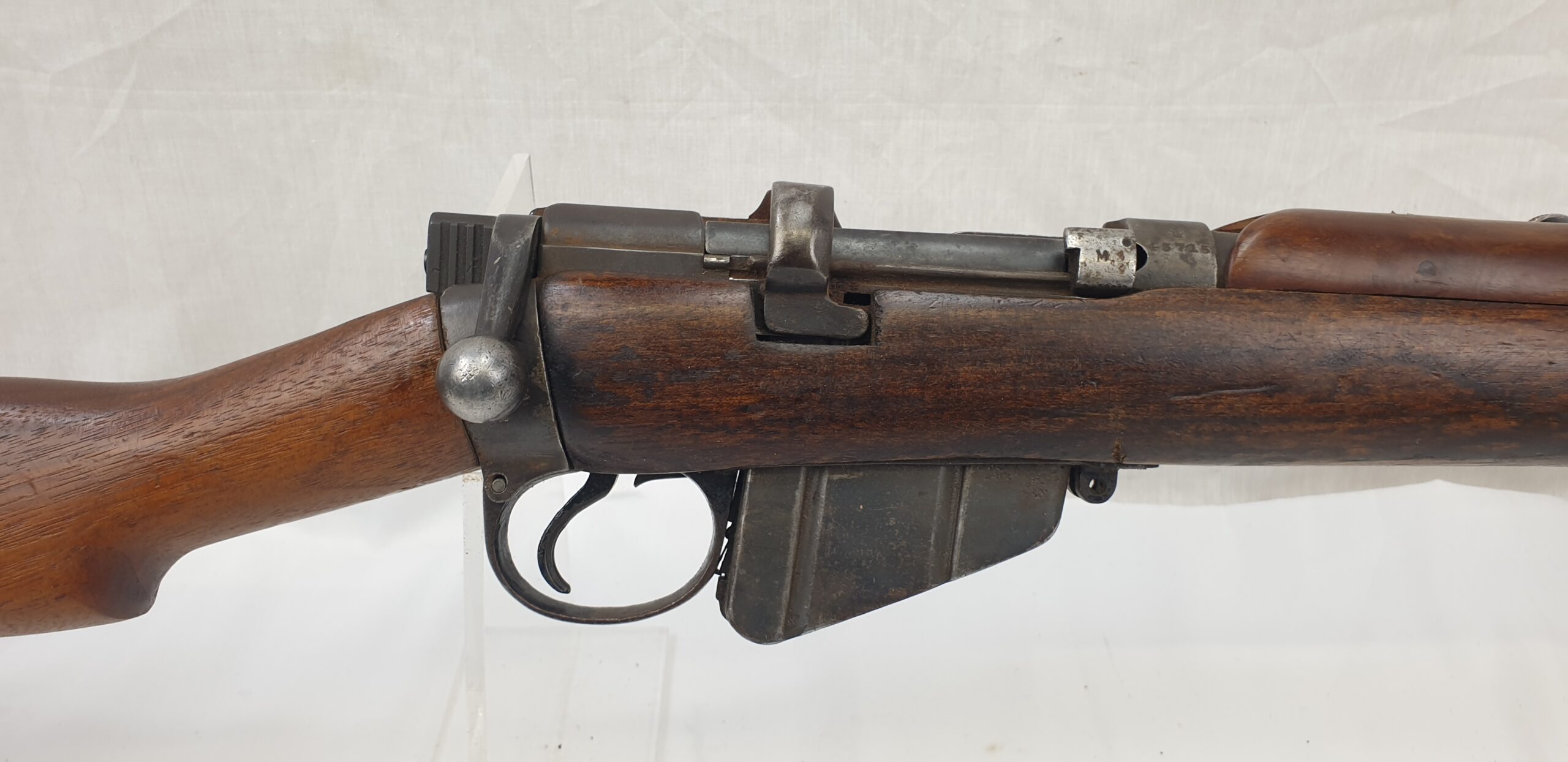 EU Spec 1938 SMLE III Rifle By BSA - Image 18