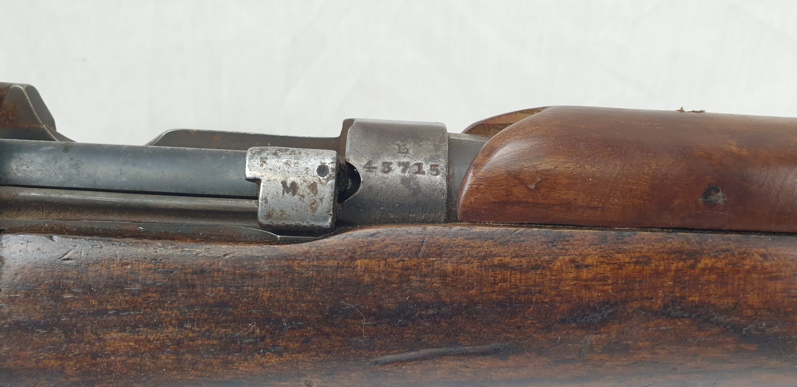 EU Spec 1938 SMLE III Rifle By BSA - Image 15