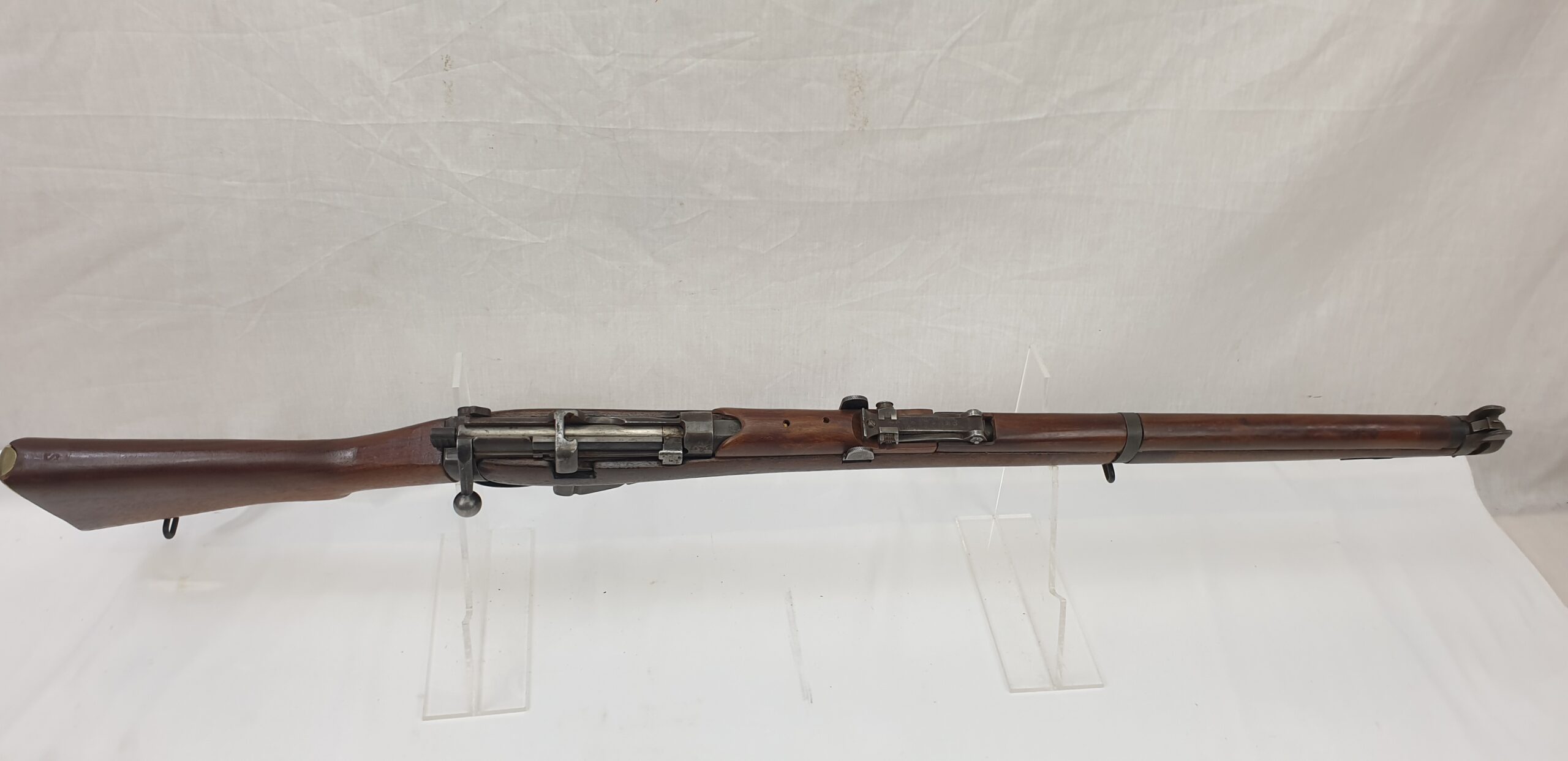 EU Spec 1938 SMLE III Rifle By BSA - Image 13