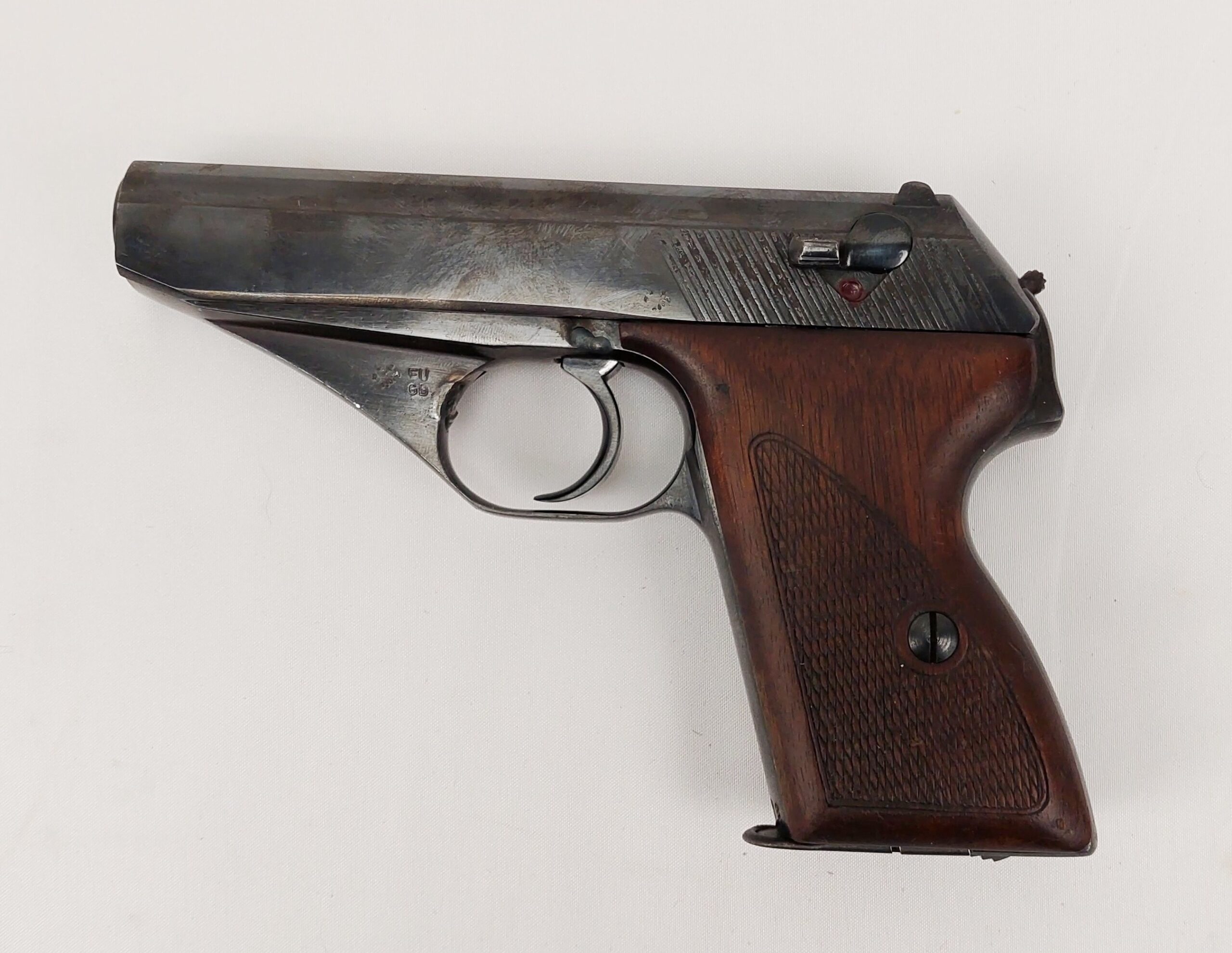 EU Spec Deactivated Mauser HSC Clone Pistol - Image 14