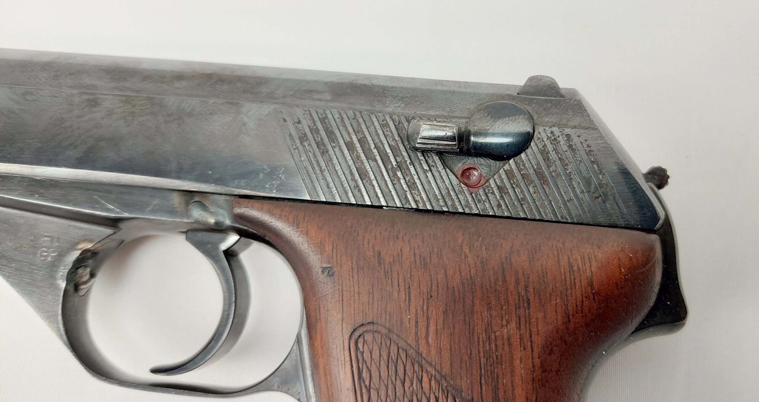 EU Spec Deactivated Mauser HSC Clone Pistol - Image 13