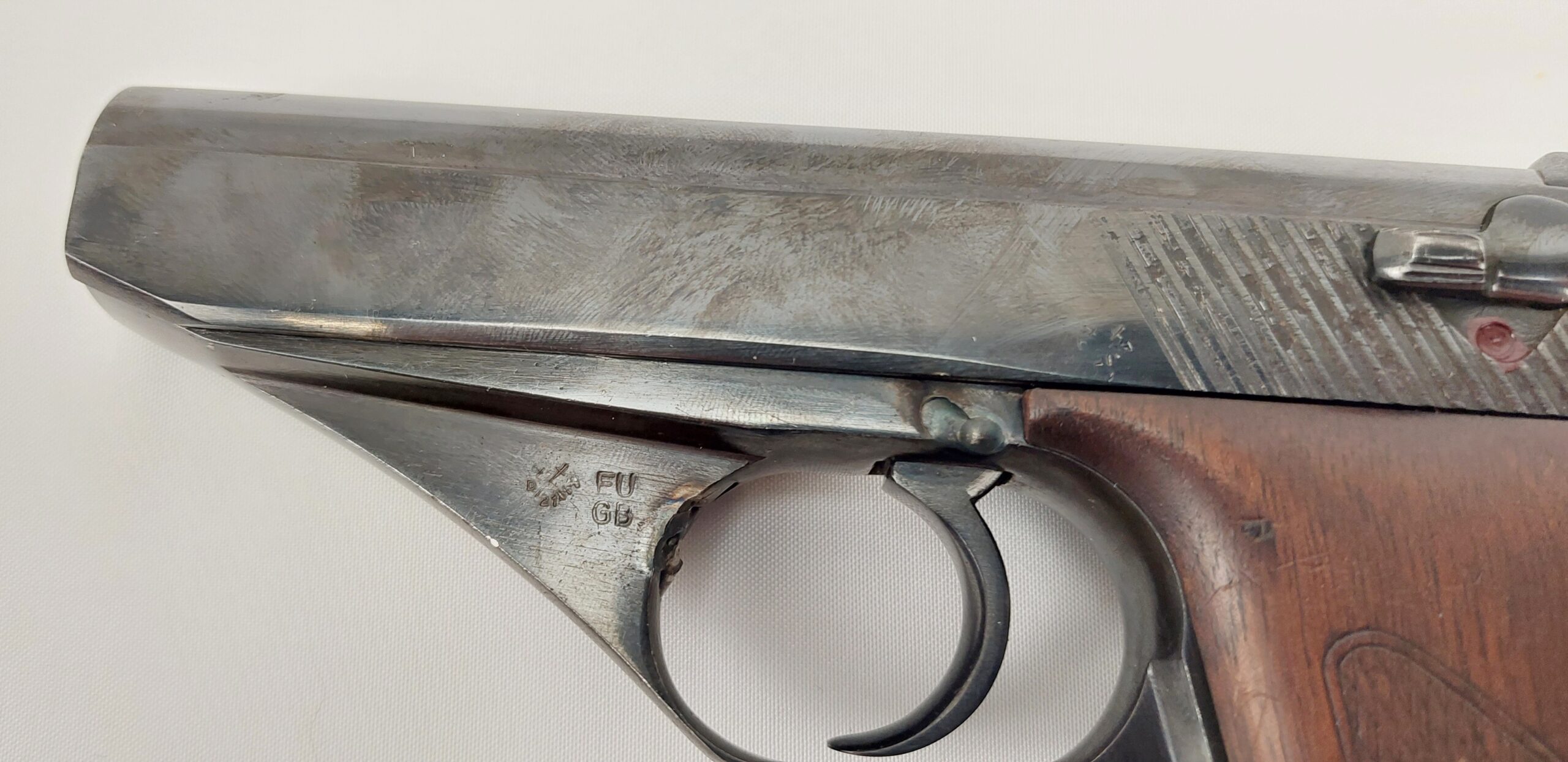 EU Spec Deactivated Mauser HSC Clone Pistol - Image 12