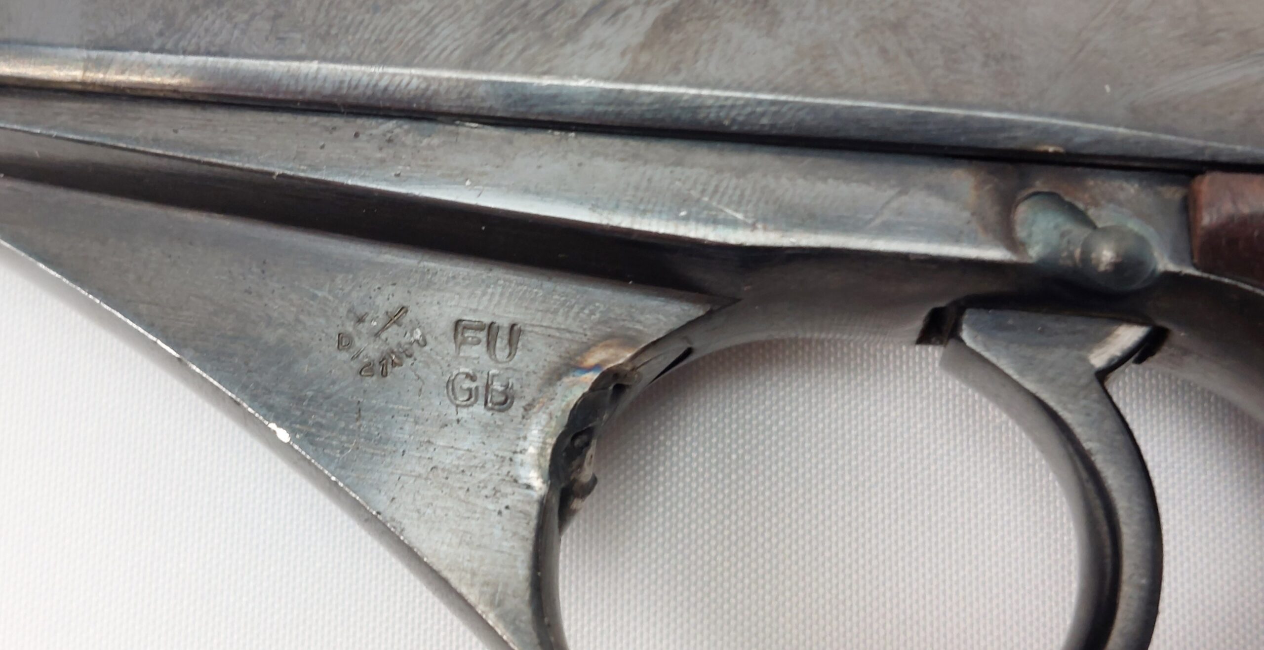 EU Spec Deactivated Mauser HSC Clone Pistol - Image 11