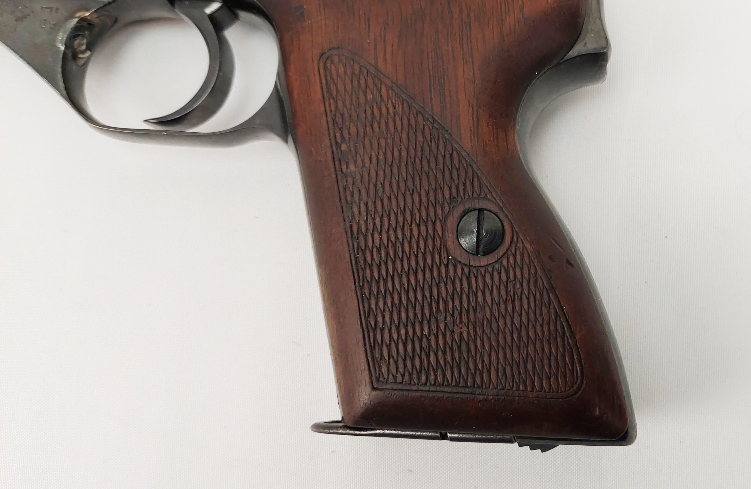 EU Spec Deactivated Mauser HSC Clone Pistol - Image 10
