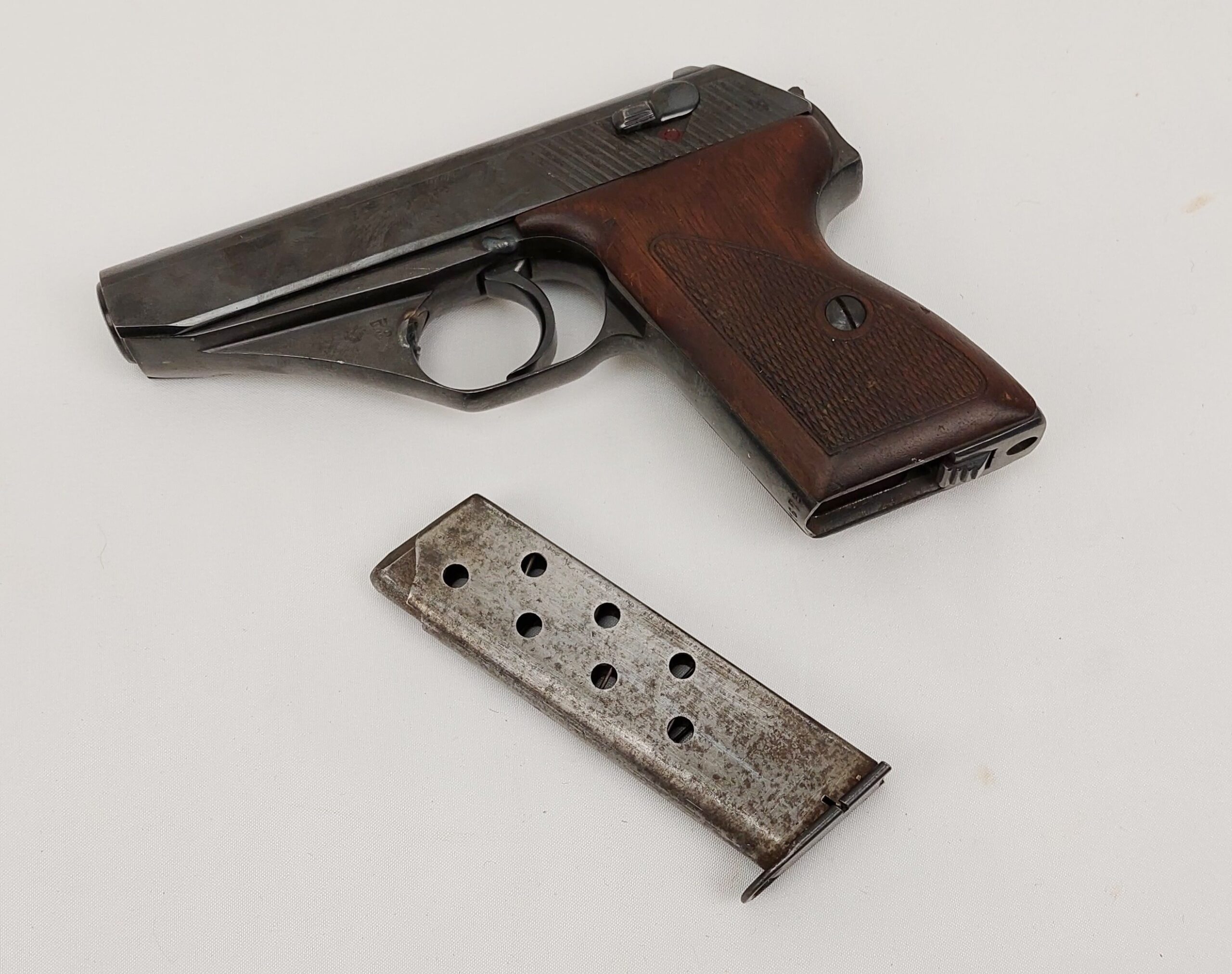 EU Spec Deactivated Mauser HSC Clone Pistol - Image 9