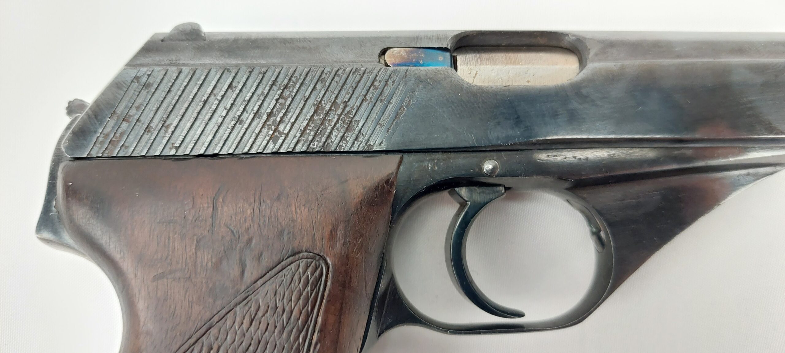 EU Spec Deactivated Mauser HSC Clone Pistol - Image 7