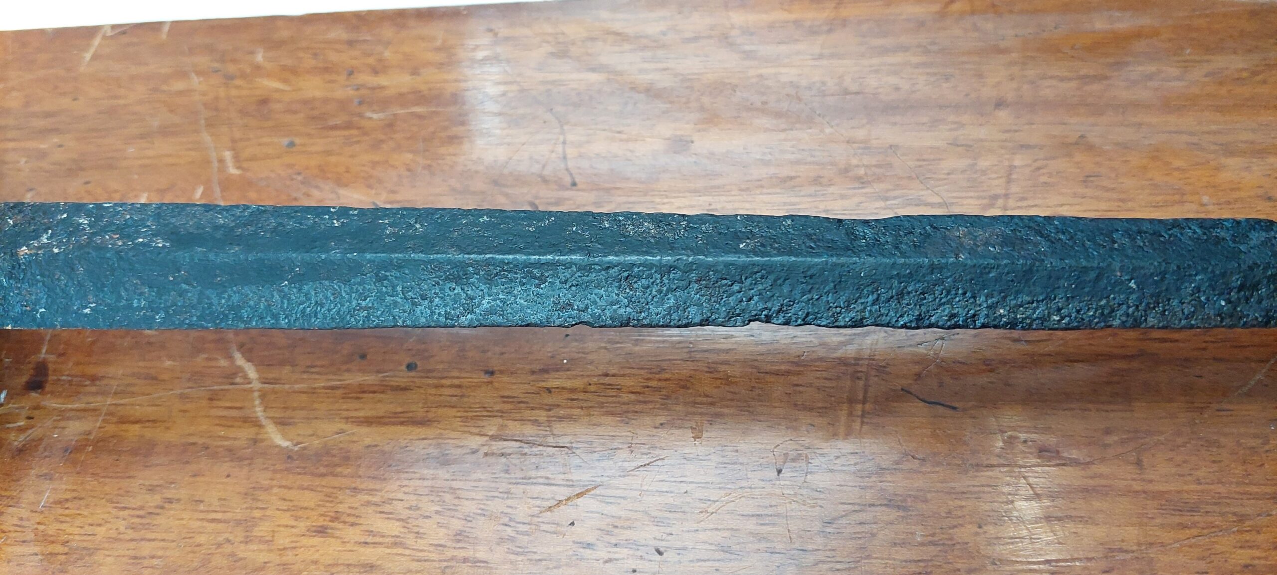 English Civil War Rapier Circa 1643 Battle Of Newbury Relic - Image 7