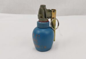 1977 Dated Cold War French XF 1 Training Grenade