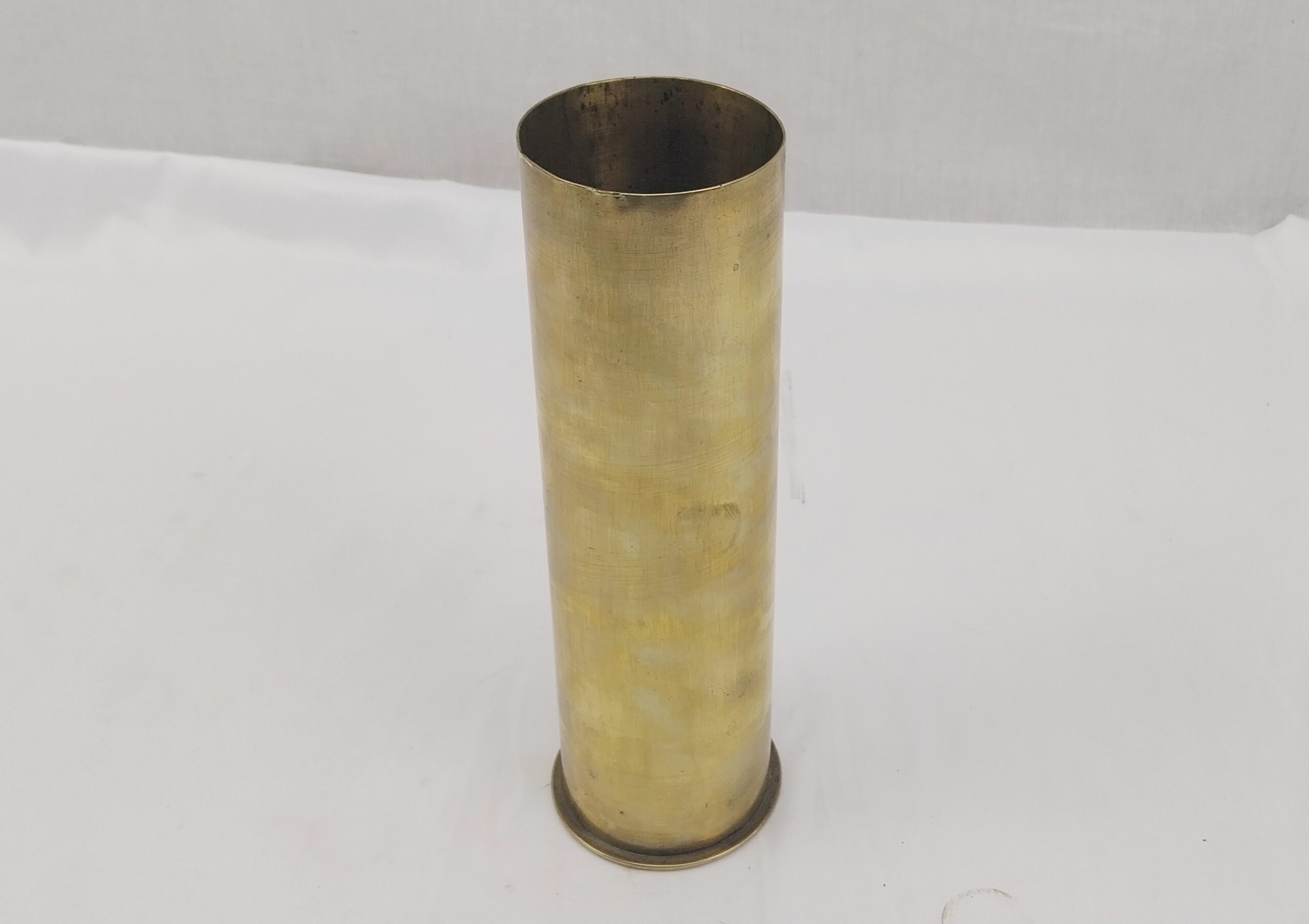 WW1 German FeldKanone 96 Shell Casing
