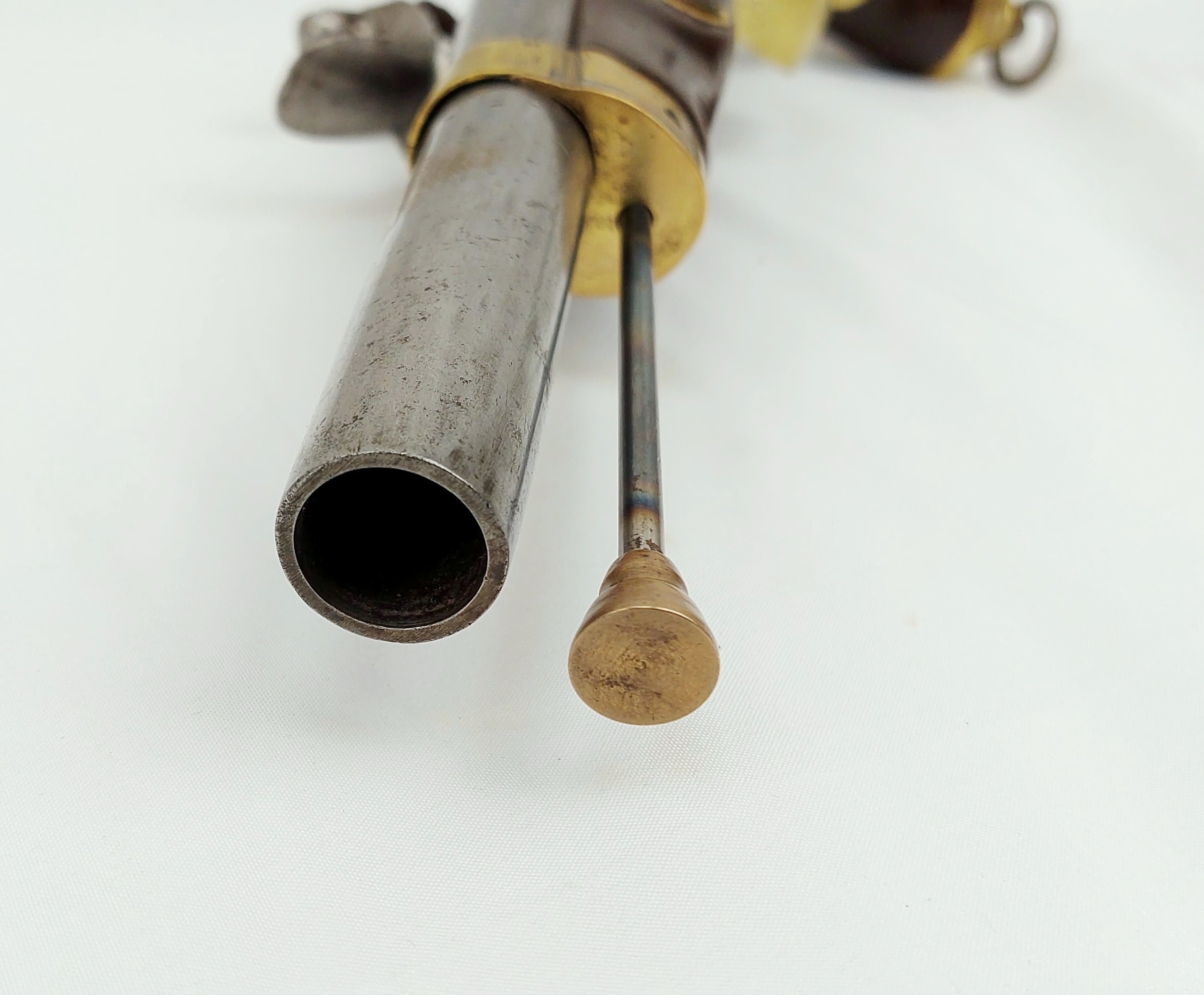 French Flintlock Pistol Pistolet Modèle An XIII - Image 2