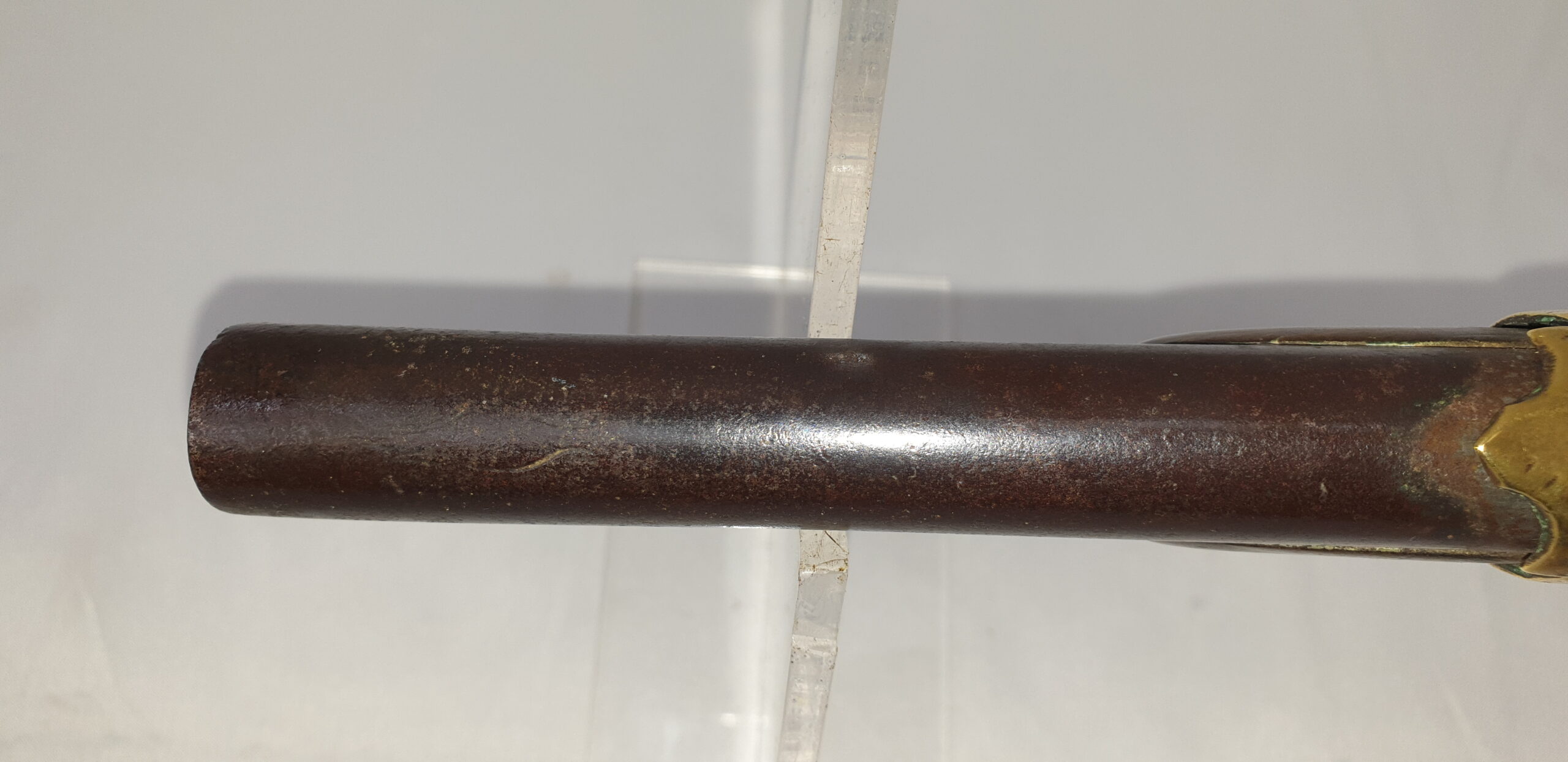 Half Stocked Flint Lock Ottoman Empire “Kubur” - Image 11