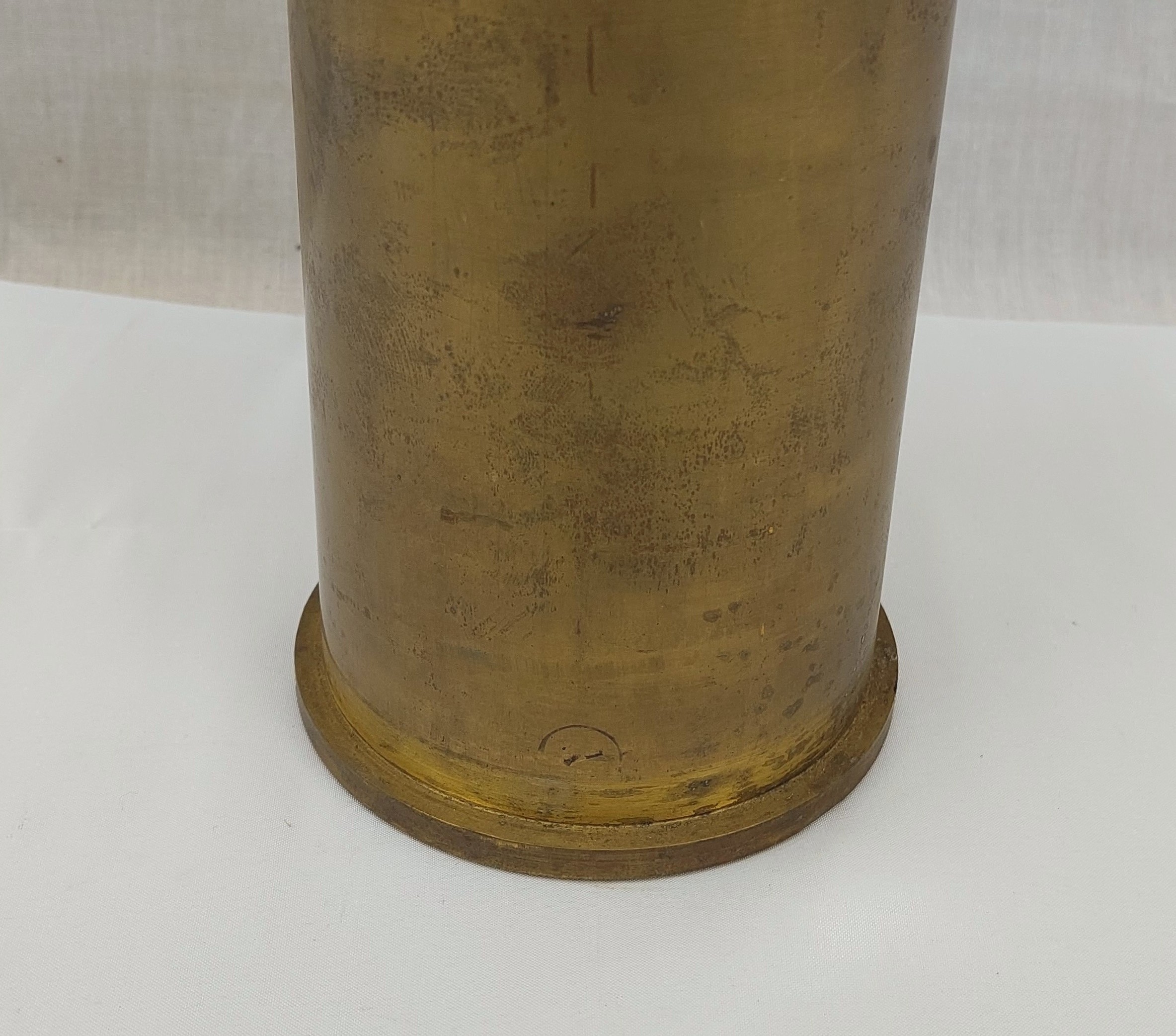 76mm Tank Shell Case #2 - Image 4
