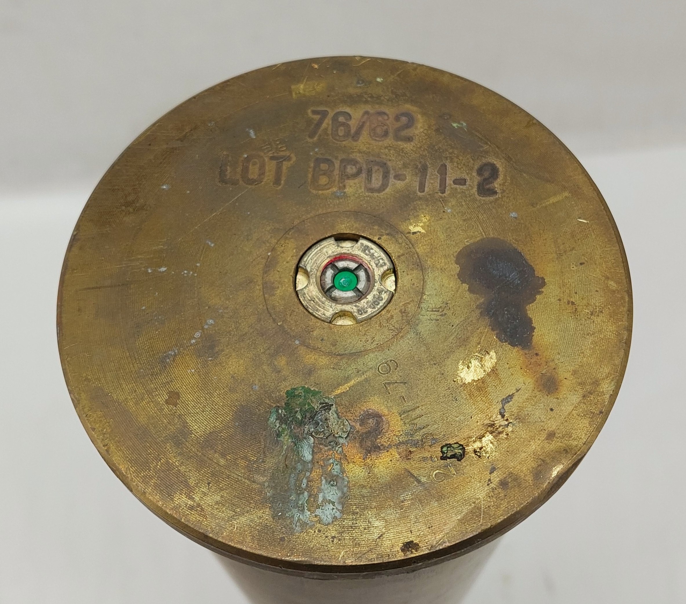 76mm Tank Shell Case #2 - Image 8