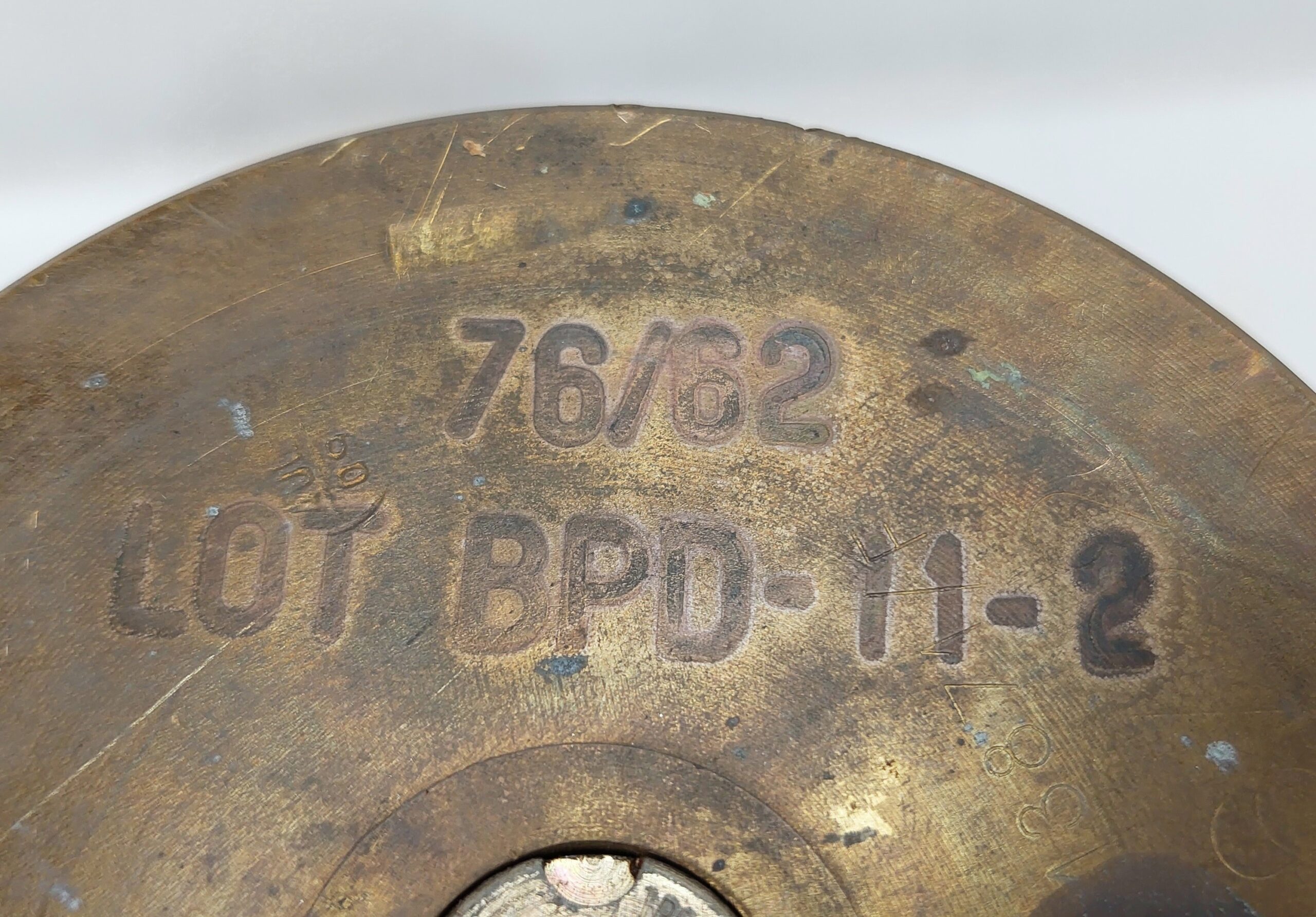 76mm Tank Shell Case #2 - Image 9