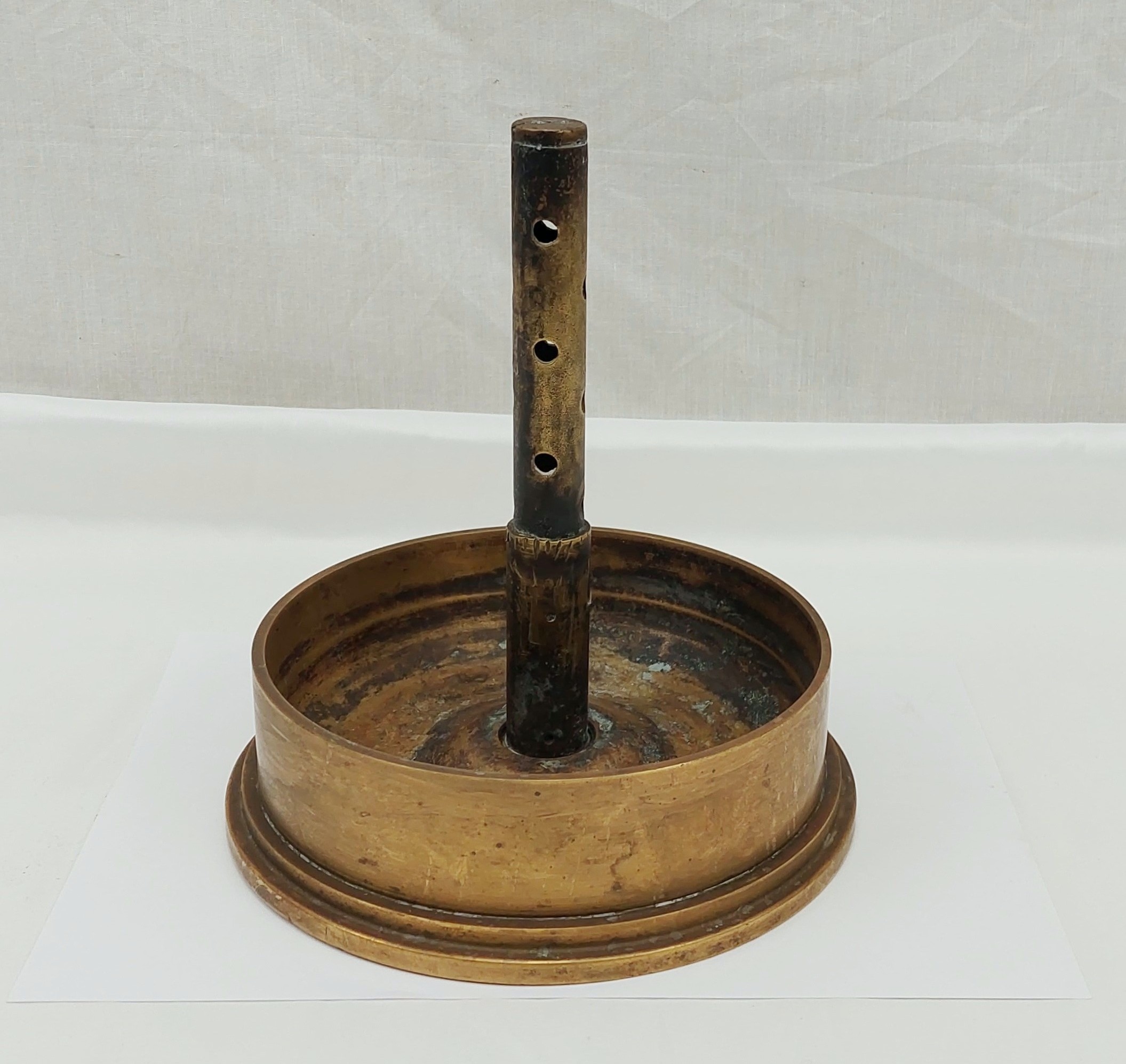 1961 Dated 6 Inch Shell Case Base