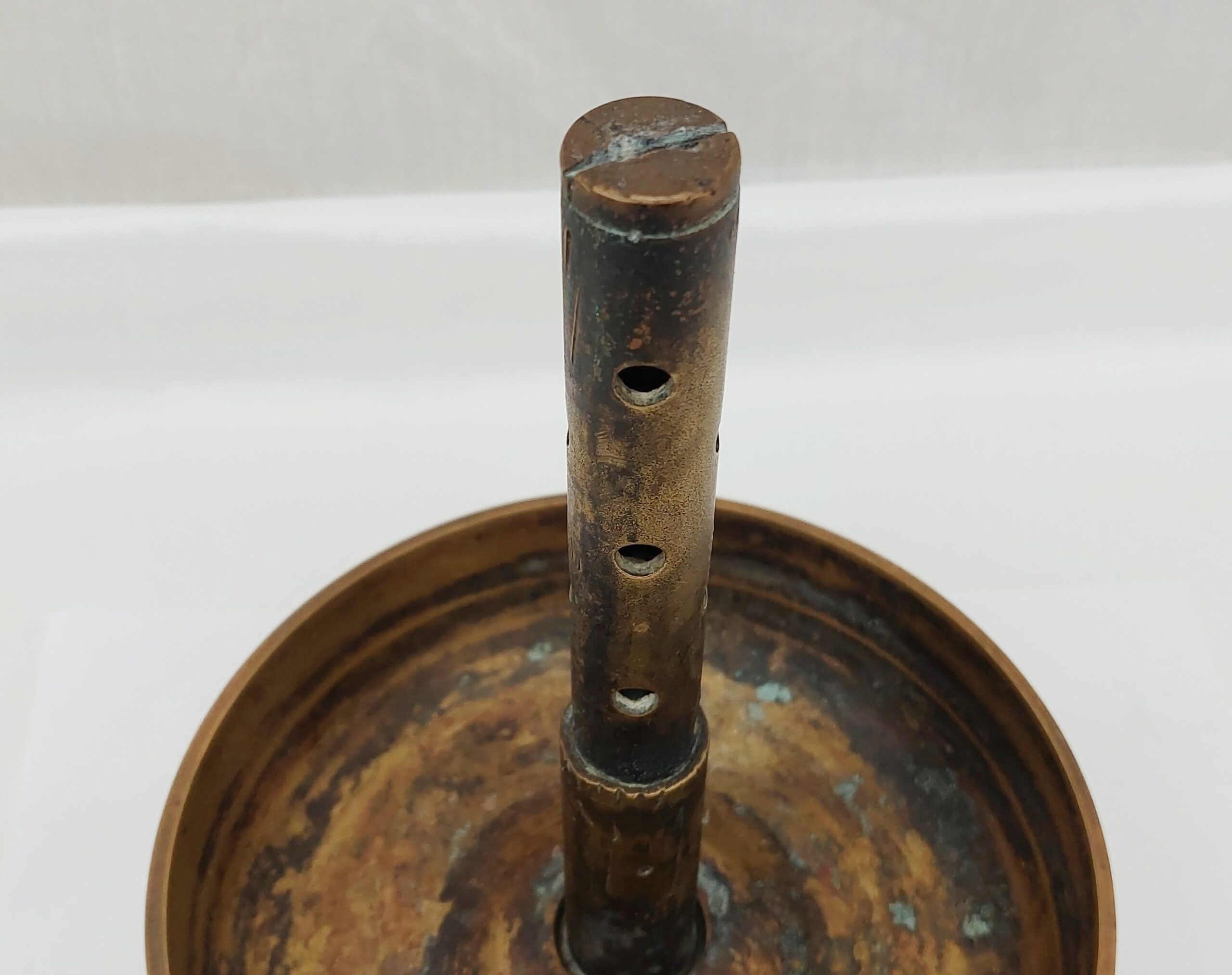 1961 Dated 6 Inch Shell Case Base - Image 3