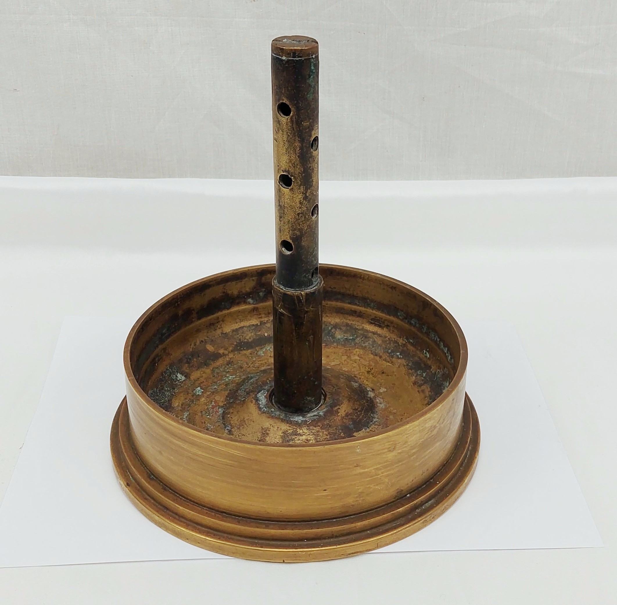 1961 Dated 6 Inch Shell Case Base - Image 4