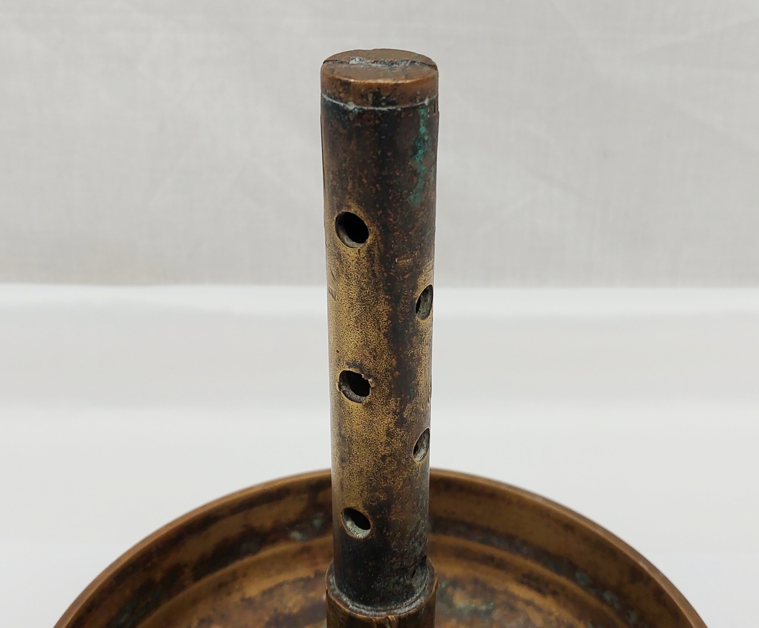 1961 Dated 6 Inch Shell Case Base - Image 5