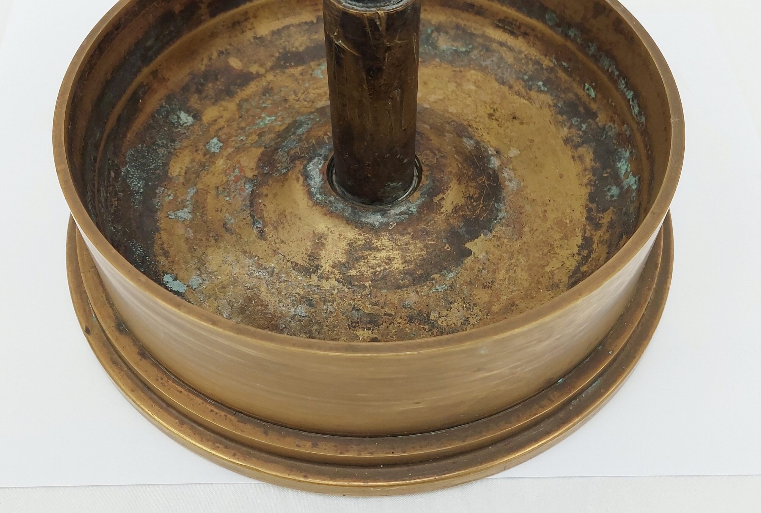1961 Dated 6 Inch Shell Case Base - Image 6