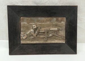 Interwar German Veterans Commemorative Plaque