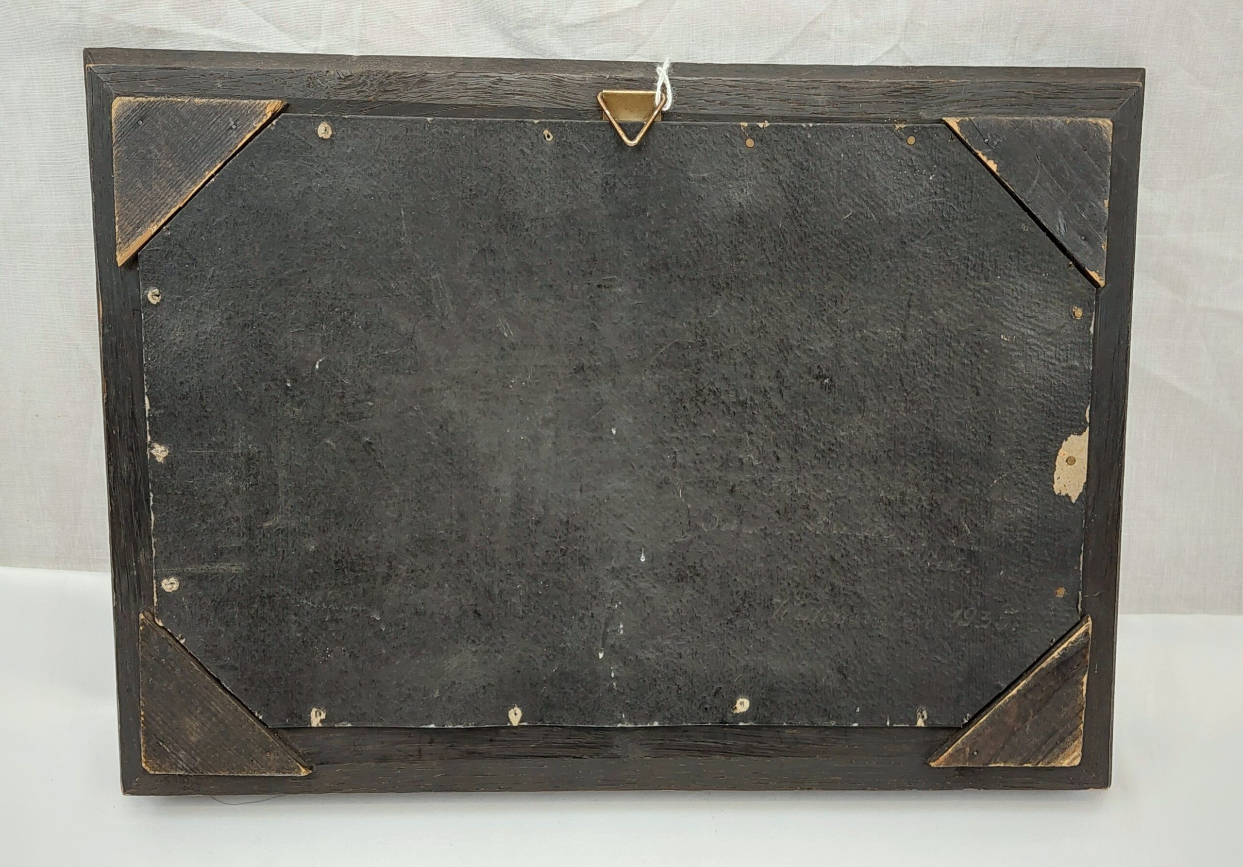 Interwar German Veterans Commemorative Plaque - Image 7