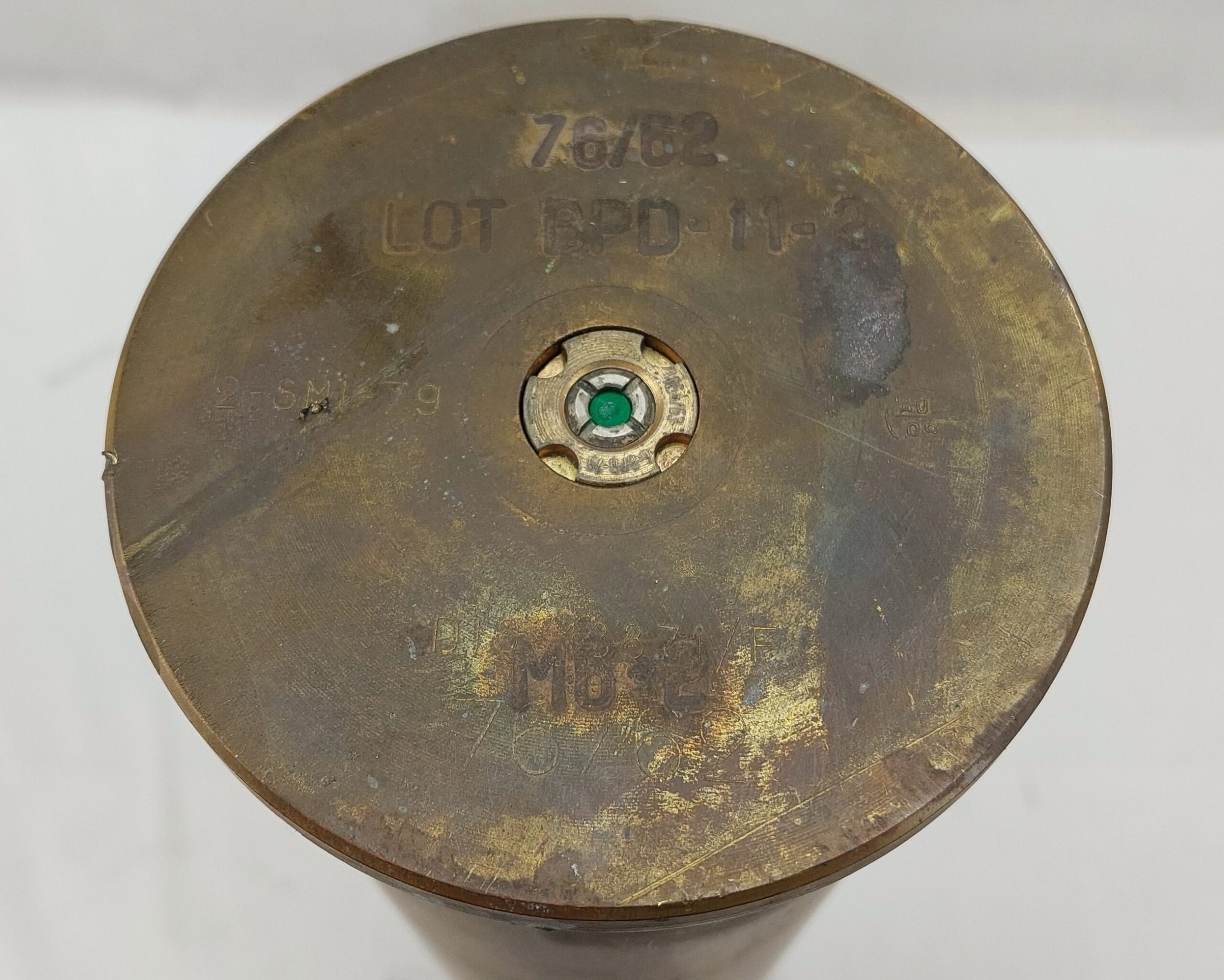 76mm Tank Shell Case - Image 7