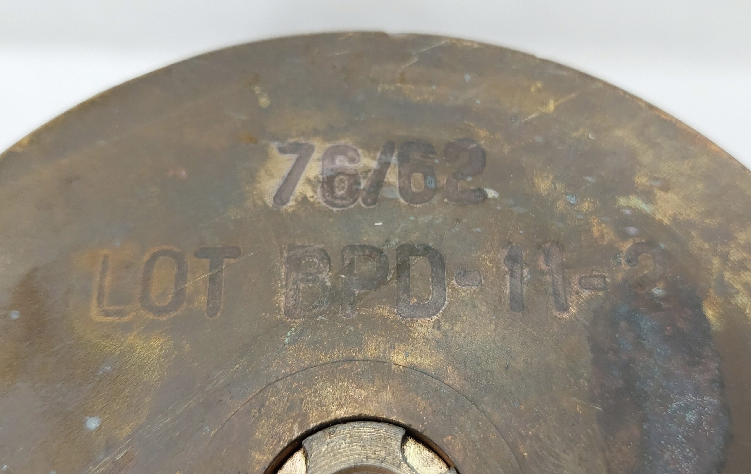 76mm Tank Shell Case - Image 8
