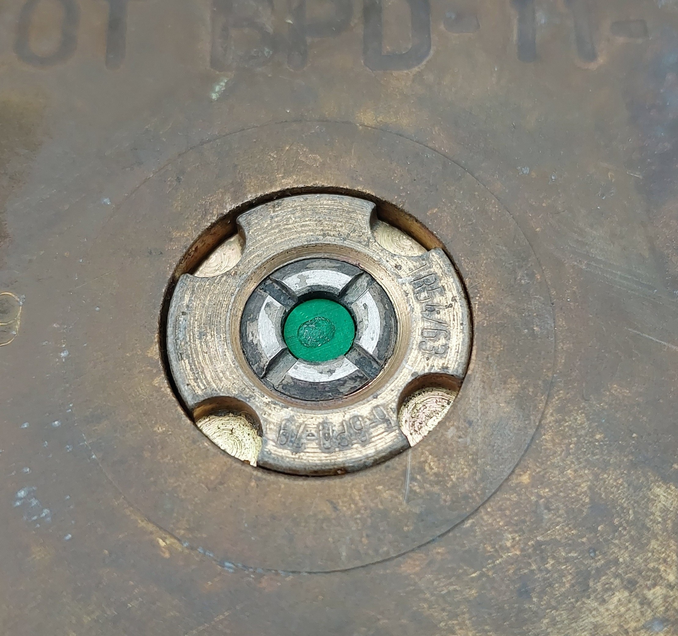 76mm Tank Shell Case - Image 9