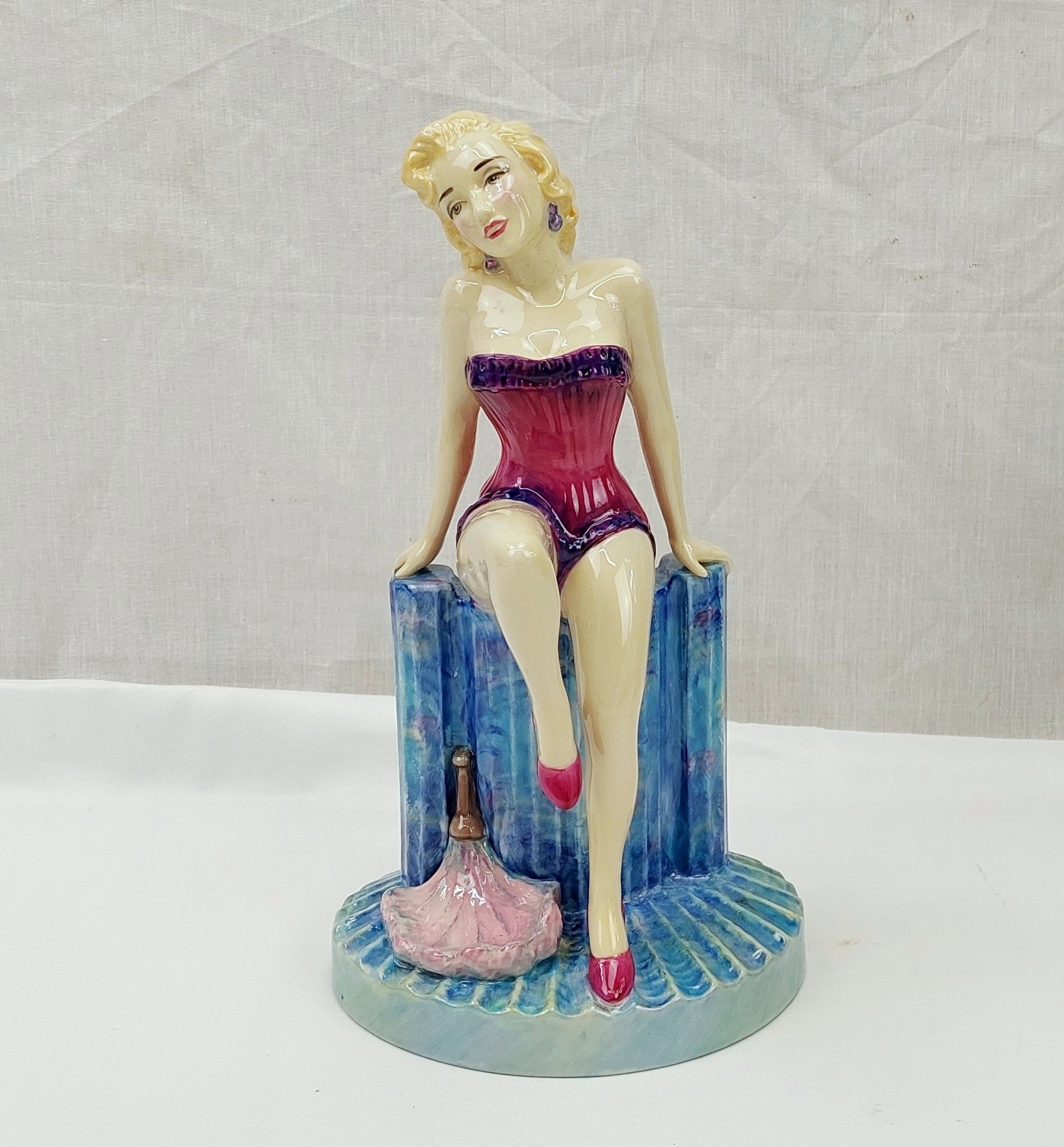 Kevin Francis ‘Marilyn Monroe’ Figurine - Ltd Ed 379/2000 - Boxed - Image 2