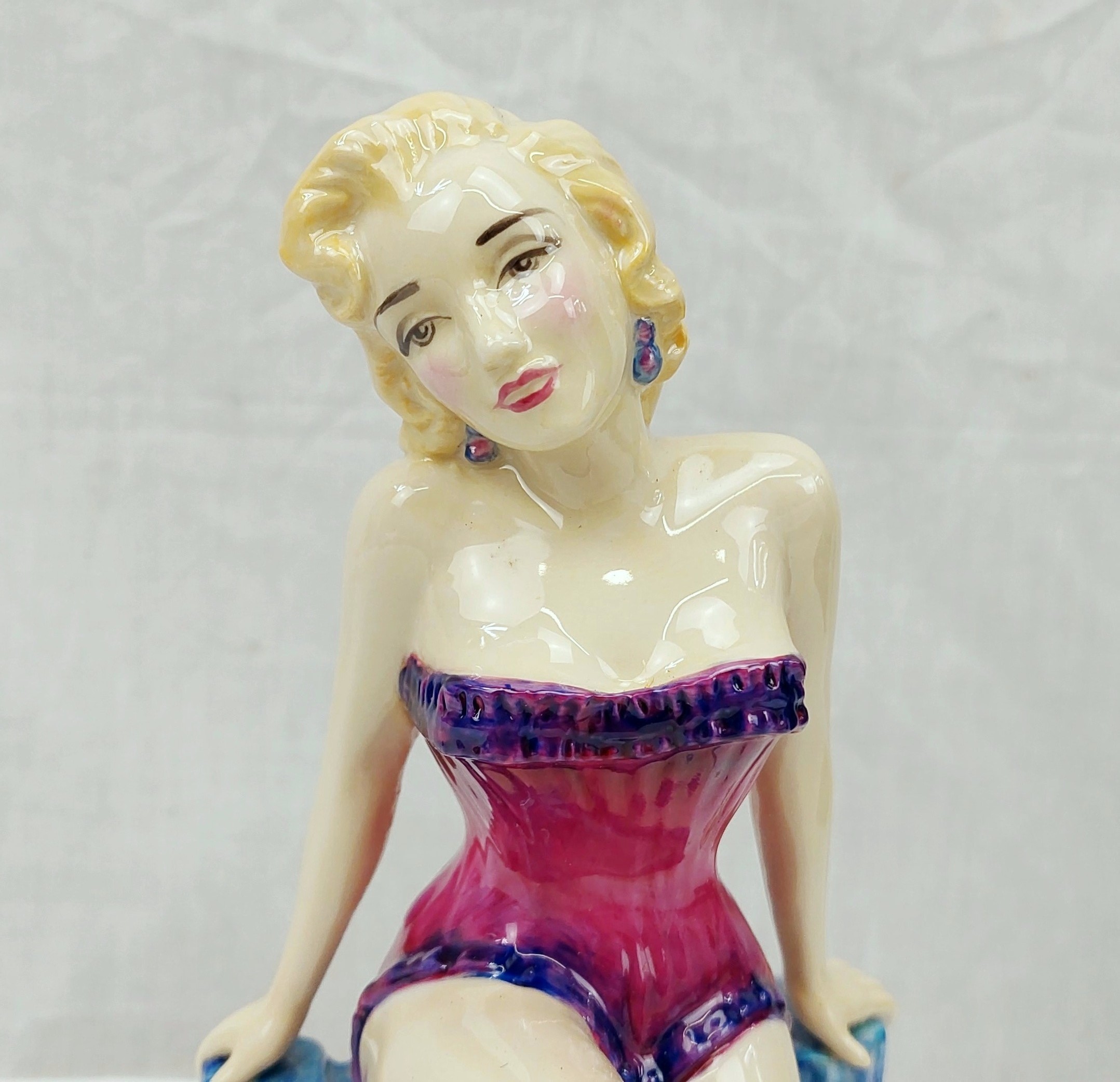 Kevin Francis ‘Marilyn Monroe’ Figurine - Ltd Ed 379/2000 - Boxed - Image 3