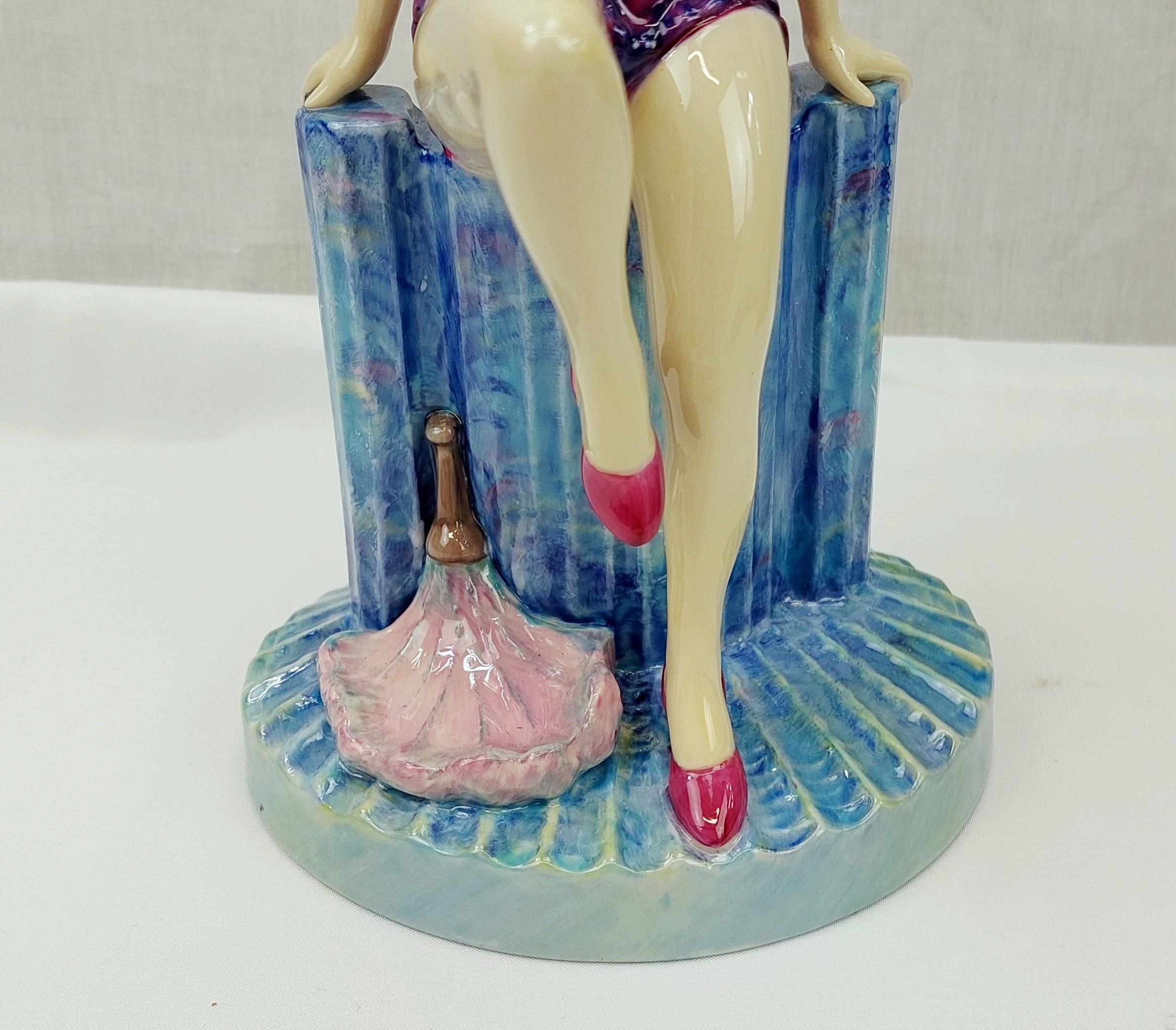 Kevin Francis ‘Marilyn Monroe’ Figurine - Ltd Ed 379/2000 - Boxed - Image 4