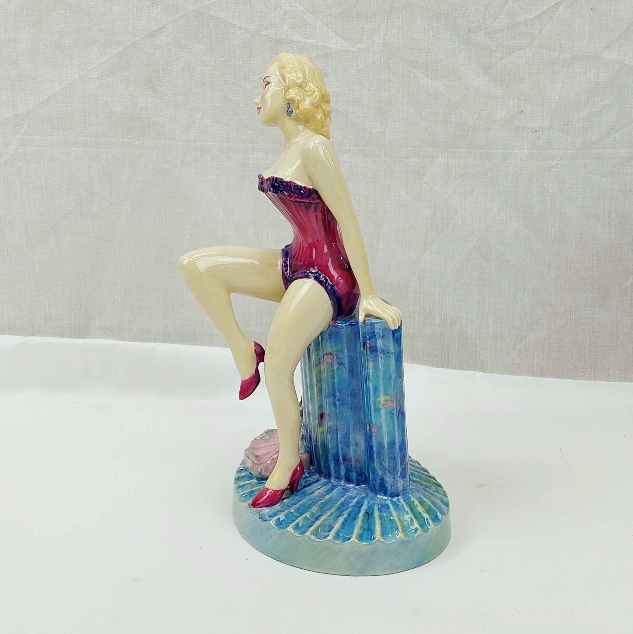 Kevin Francis ‘Marilyn Monroe’ Figurine - Ltd Ed 379/2000 - Boxed - Image 5
