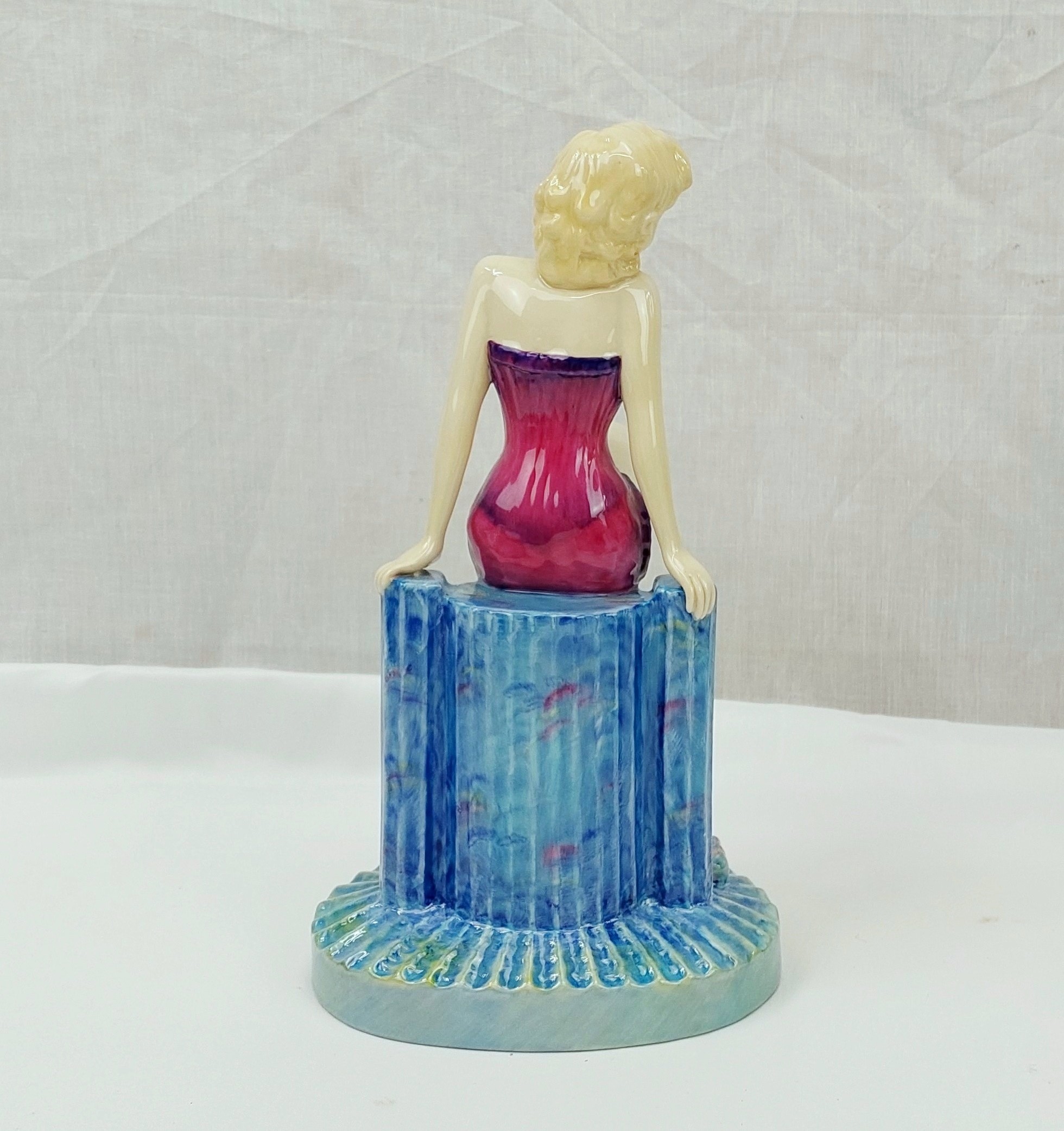 Kevin Francis ‘Marilyn Monroe’ Figurine - Ltd Ed 379/2000 - Boxed - Image 6