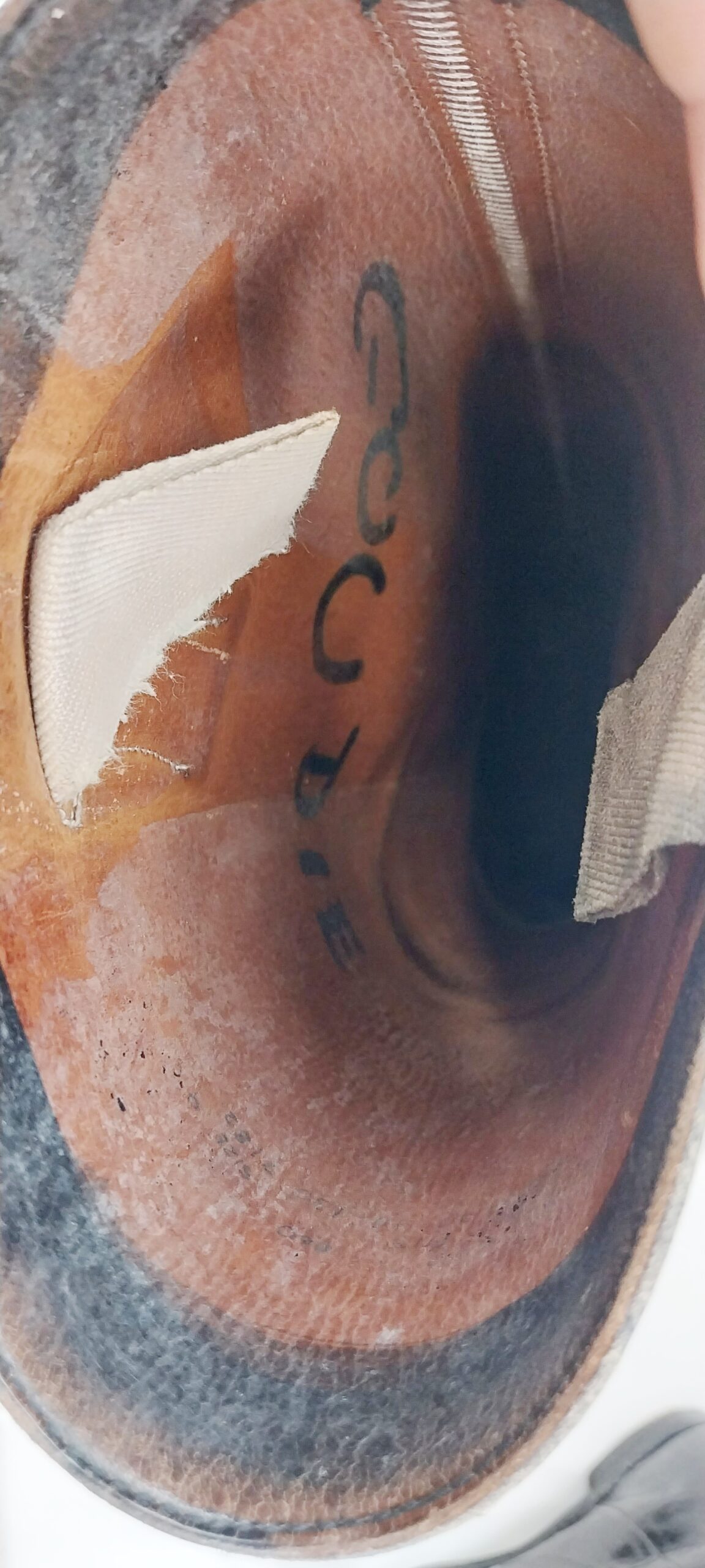 WW2 Nazi German Officers Jackboots - Image 5